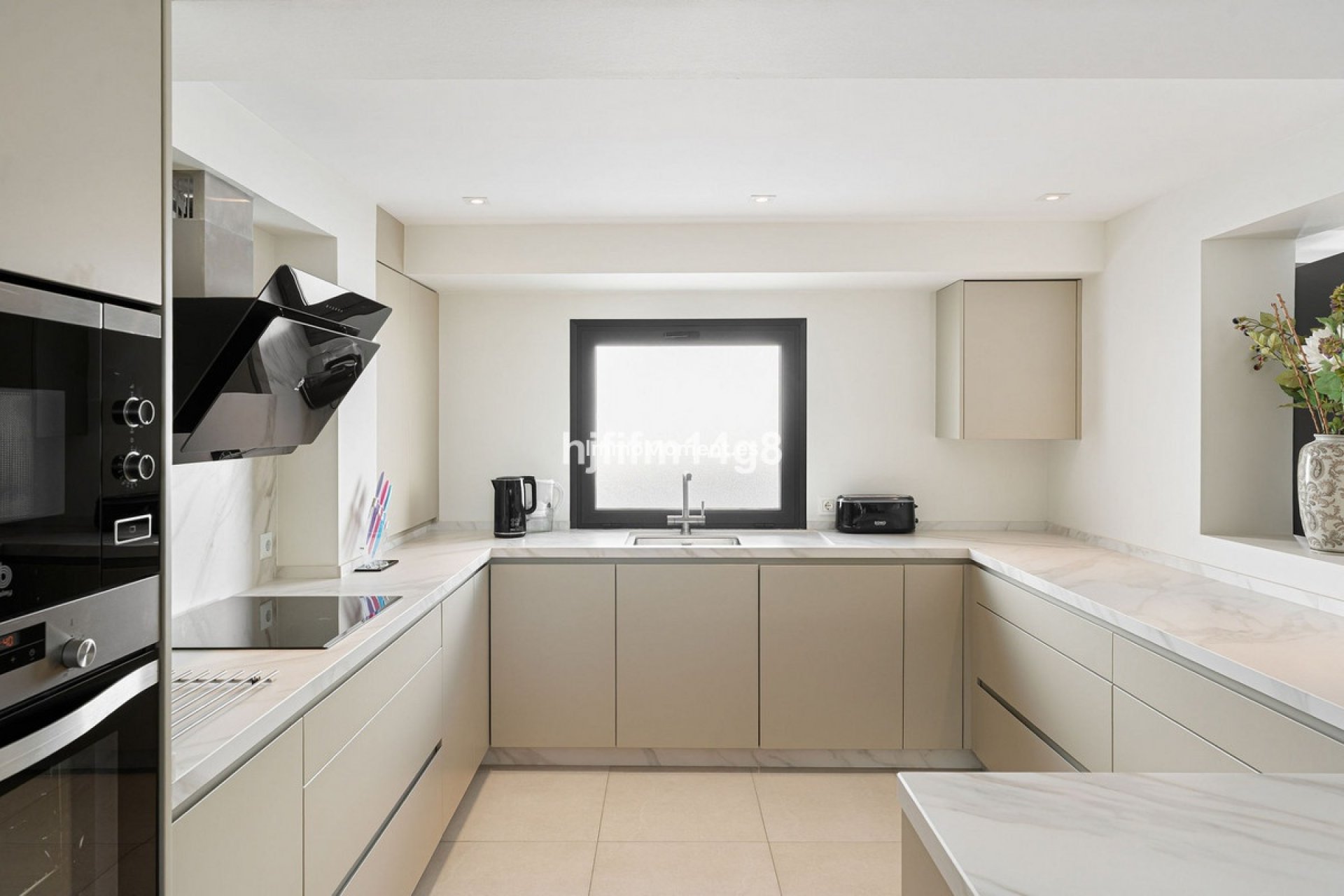Revente - Villa individuelle - Marbella - Nueva Andalucía
