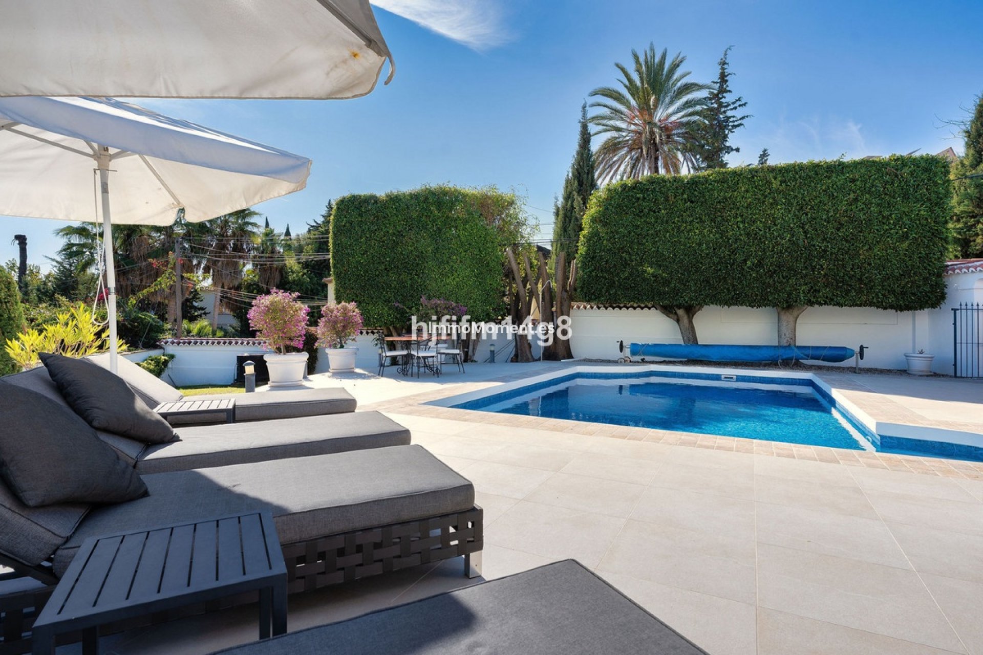 Revente - Villa individuelle - Marbella - Nueva Andalucía