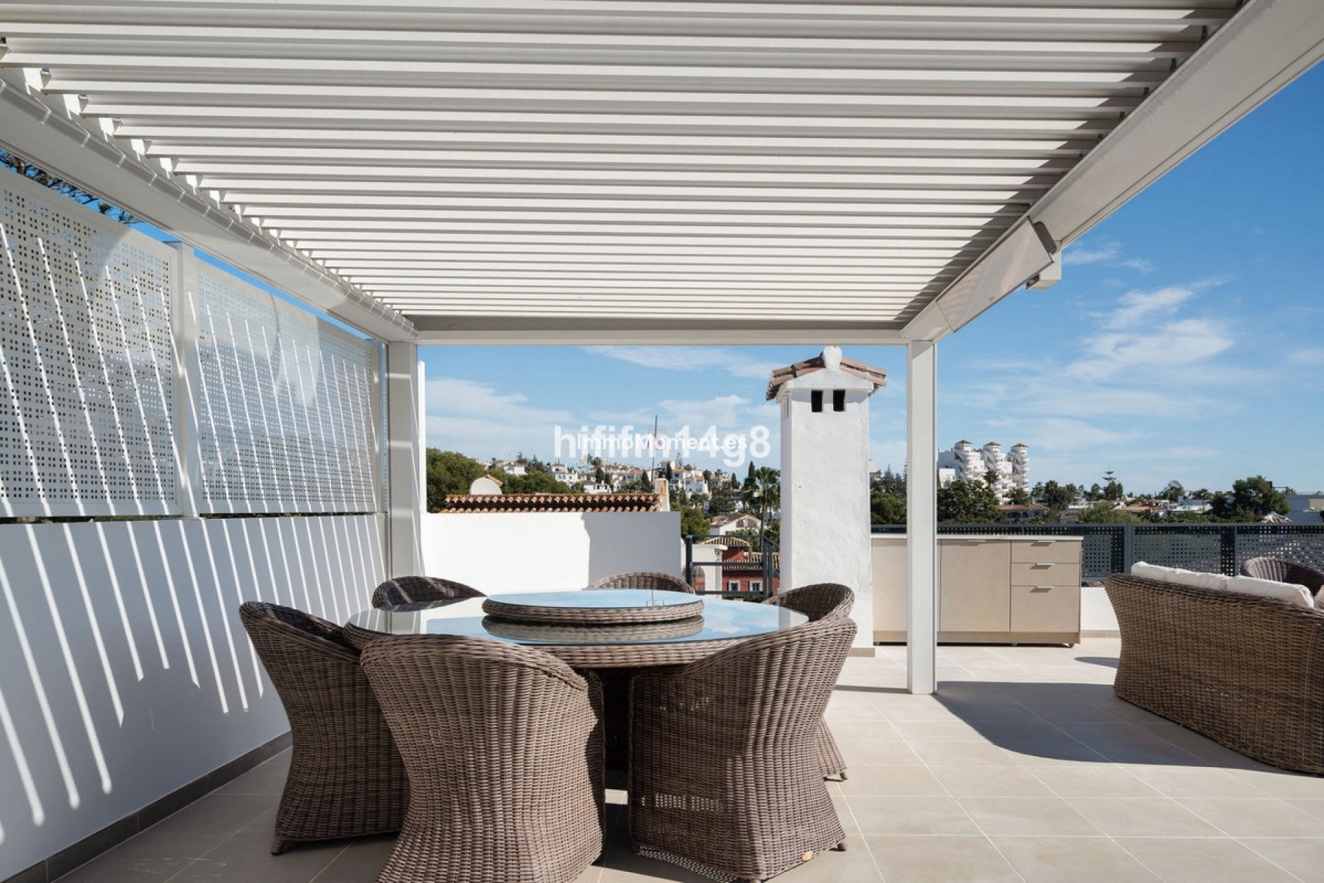 Revente - Villa individuelle - Marbella - Nueva Andalucía
