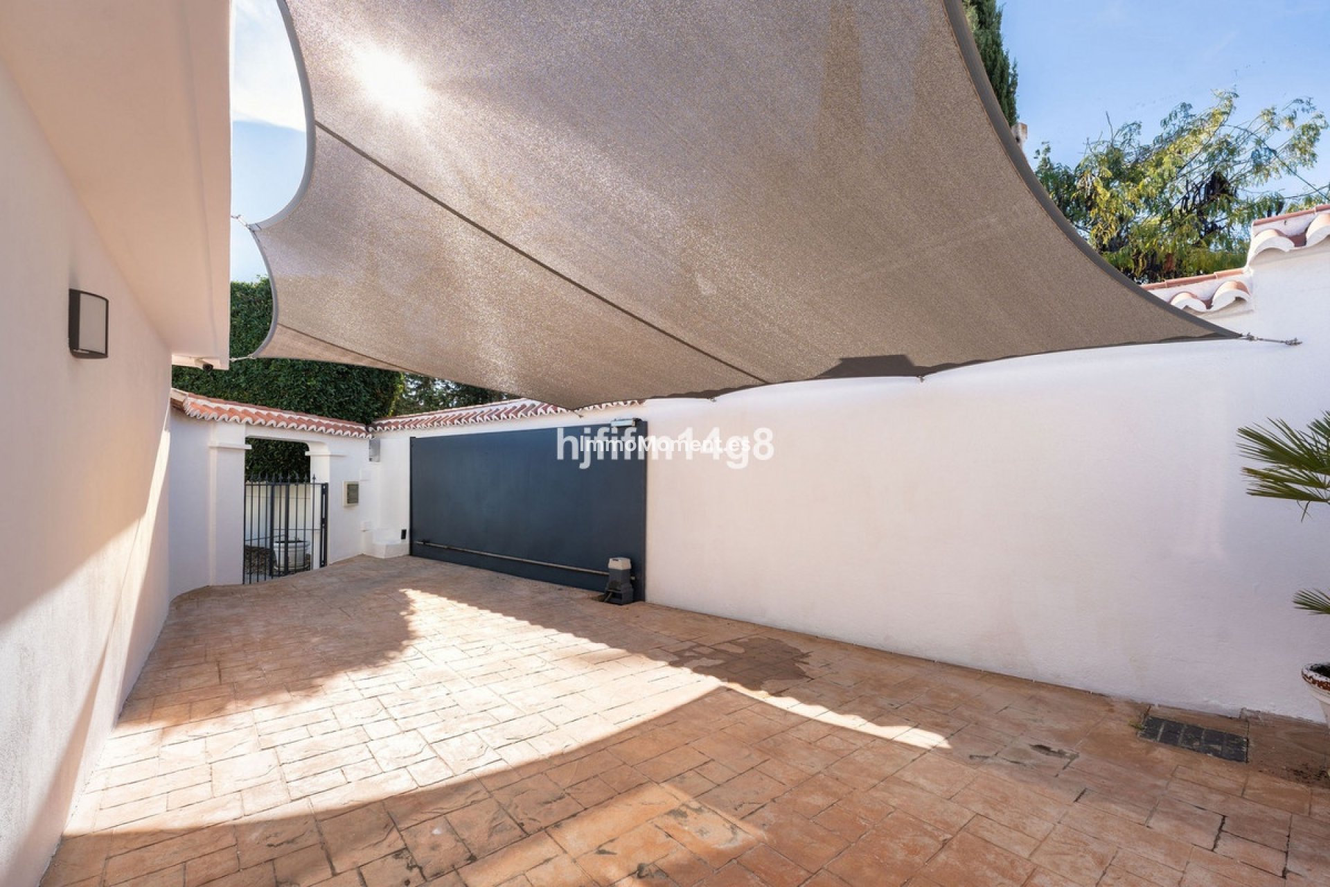 Revente - Villa individuelle - Marbella - Nueva Andalucía