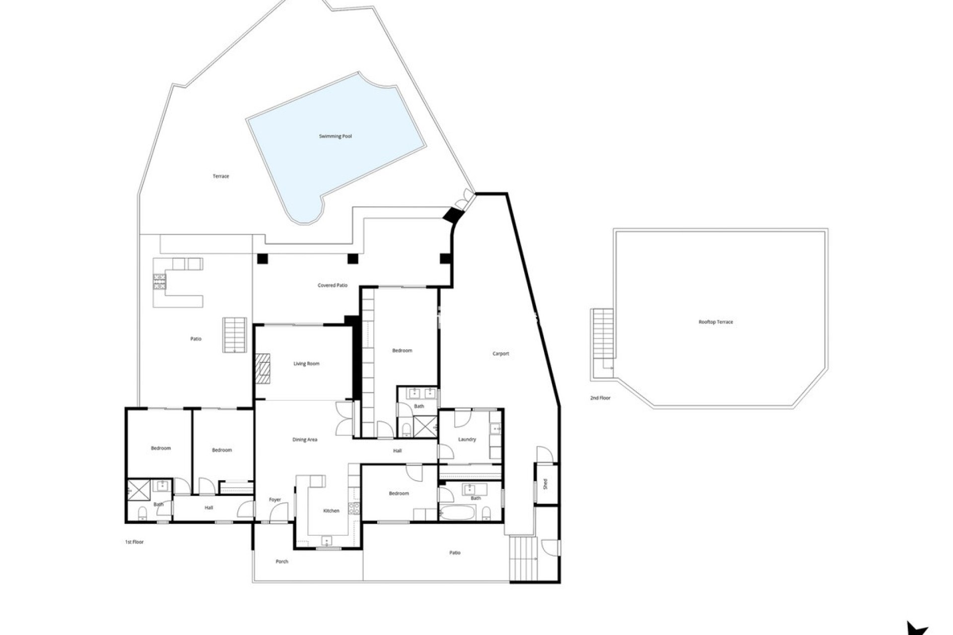 Revente - Villa individuelle - Marbella - Nueva Andalucía