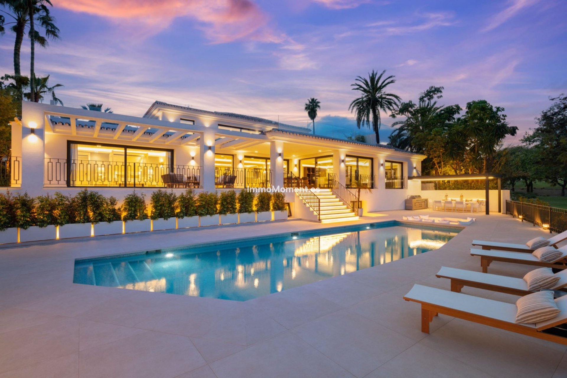Revente - Villa individuelle - Marbella - Nueva Andalucía