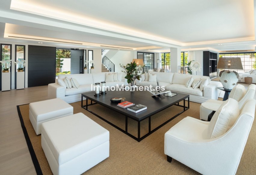 Revente - Villa individuelle - Marbella - Nueva Andalucía