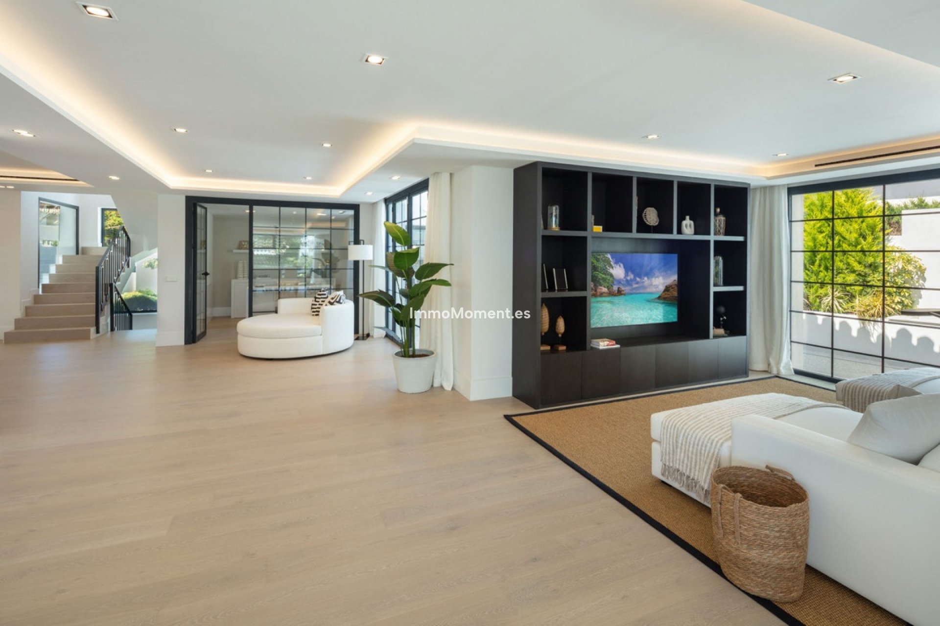 Revente - Villa individuelle - Marbella - Nueva Andalucía