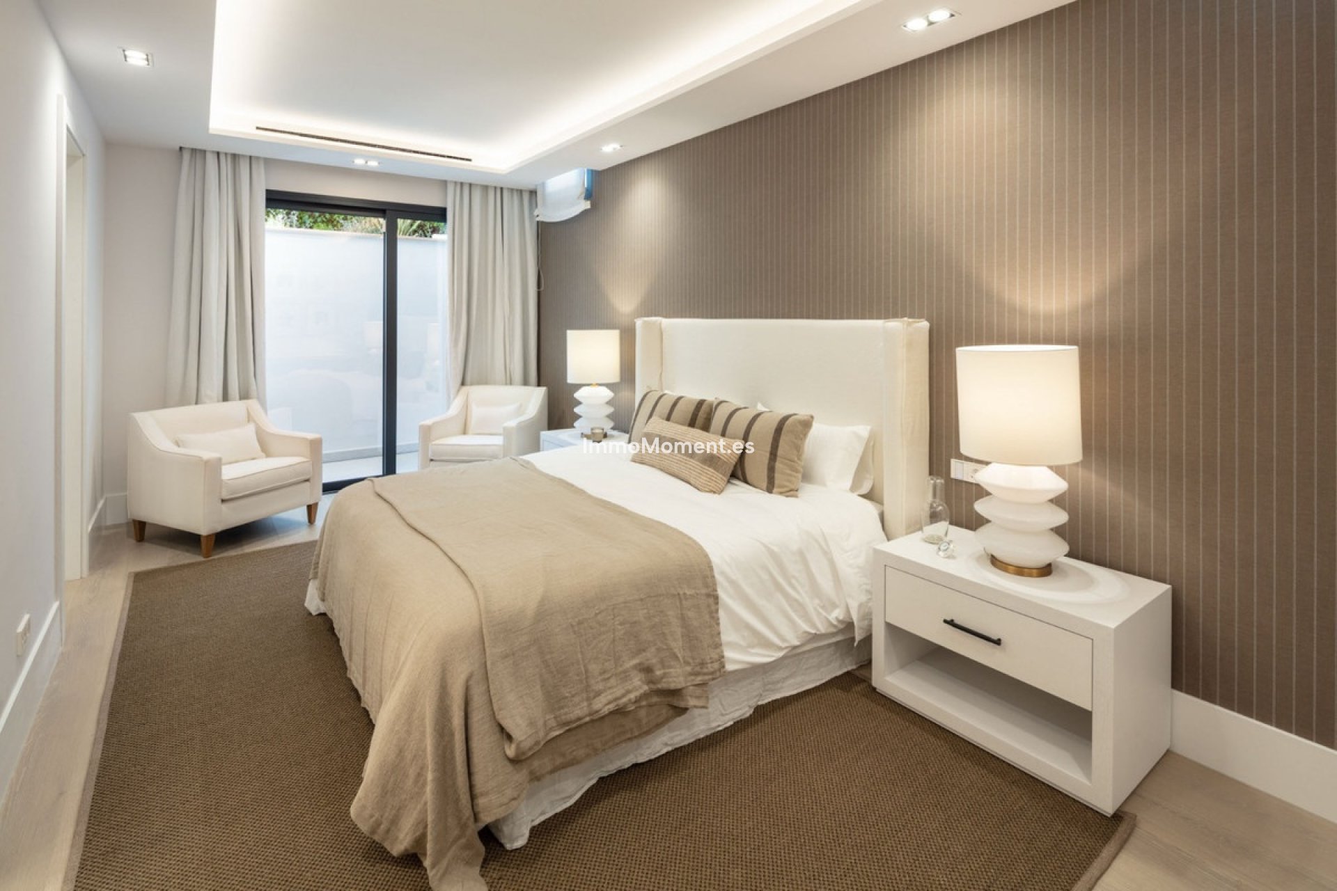 Revente - Villa individuelle - Marbella - Nueva Andalucía