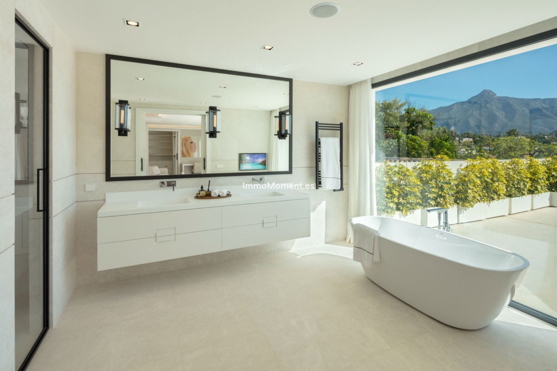 Revente - Villa individuelle - Marbella - Nueva Andalucía