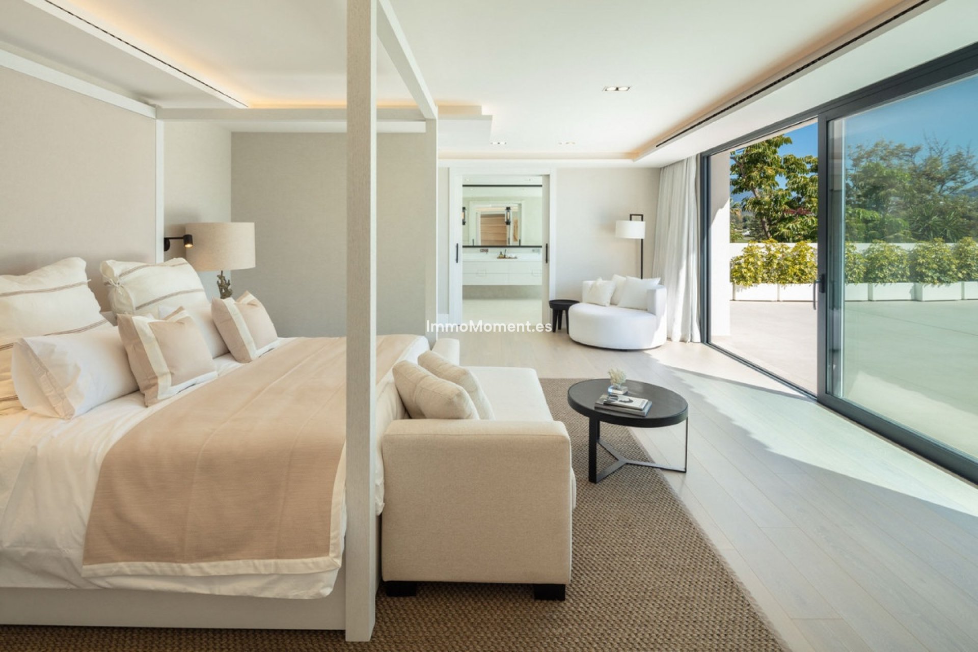 Revente - Villa individuelle - Marbella - Nueva Andalucía
