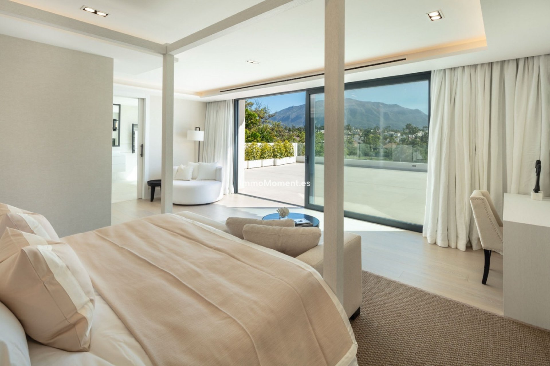 Revente - Villa individuelle - Marbella - Nueva Andalucía