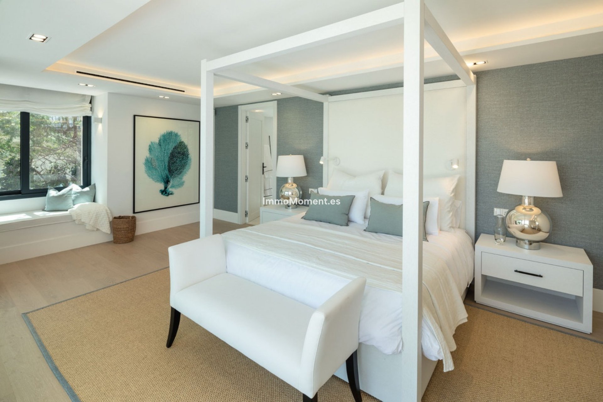 Revente - Villa individuelle - Marbella - Nueva Andalucía