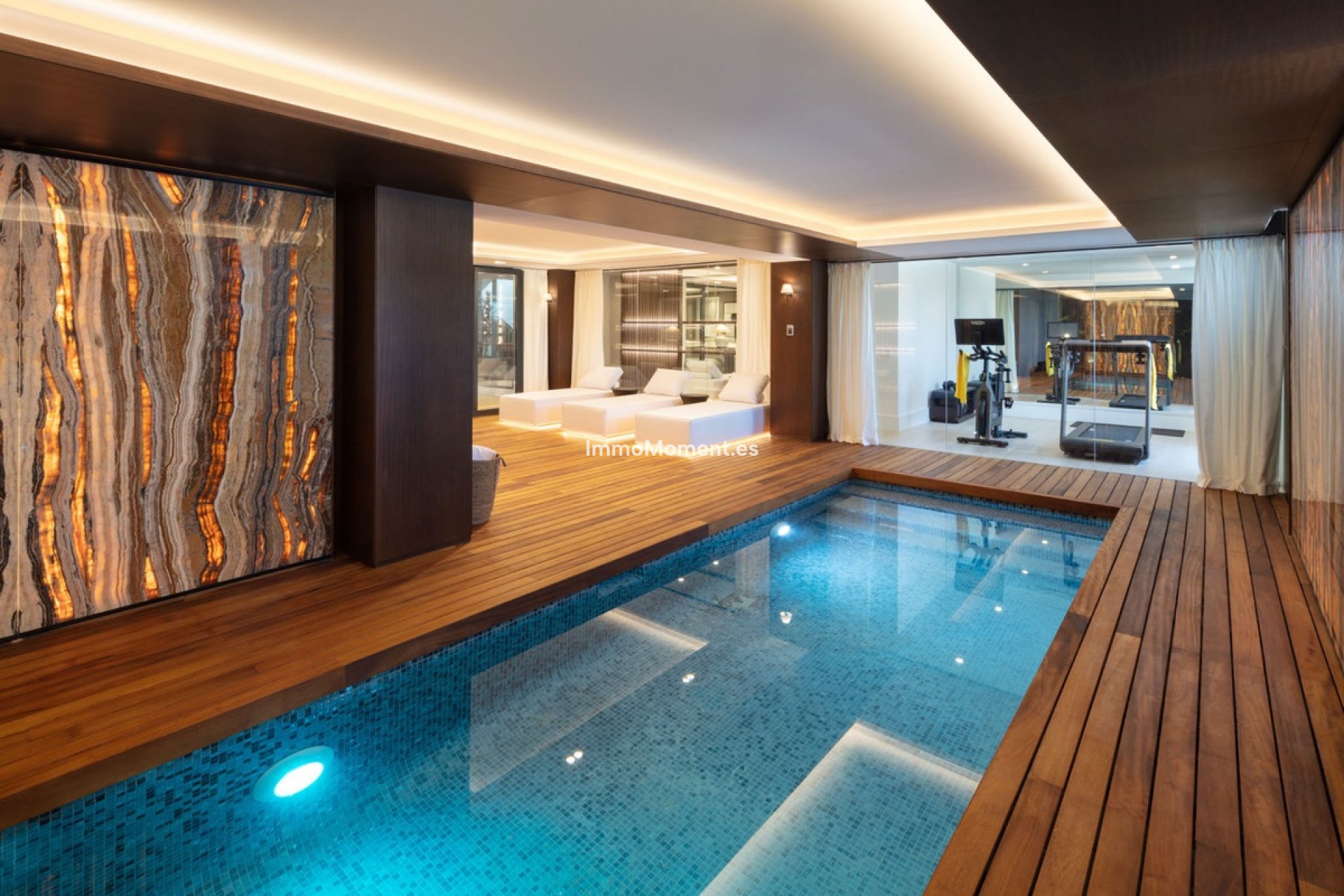 Revente - Villa individuelle - Marbella - Nueva Andalucía