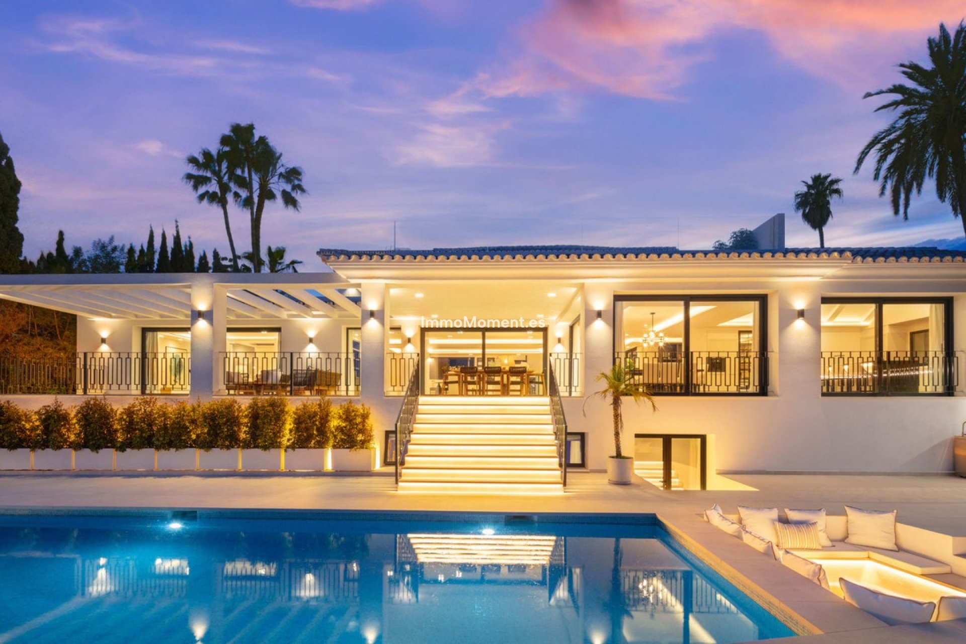 Revente - Villa individuelle - Marbella - Nueva Andalucía