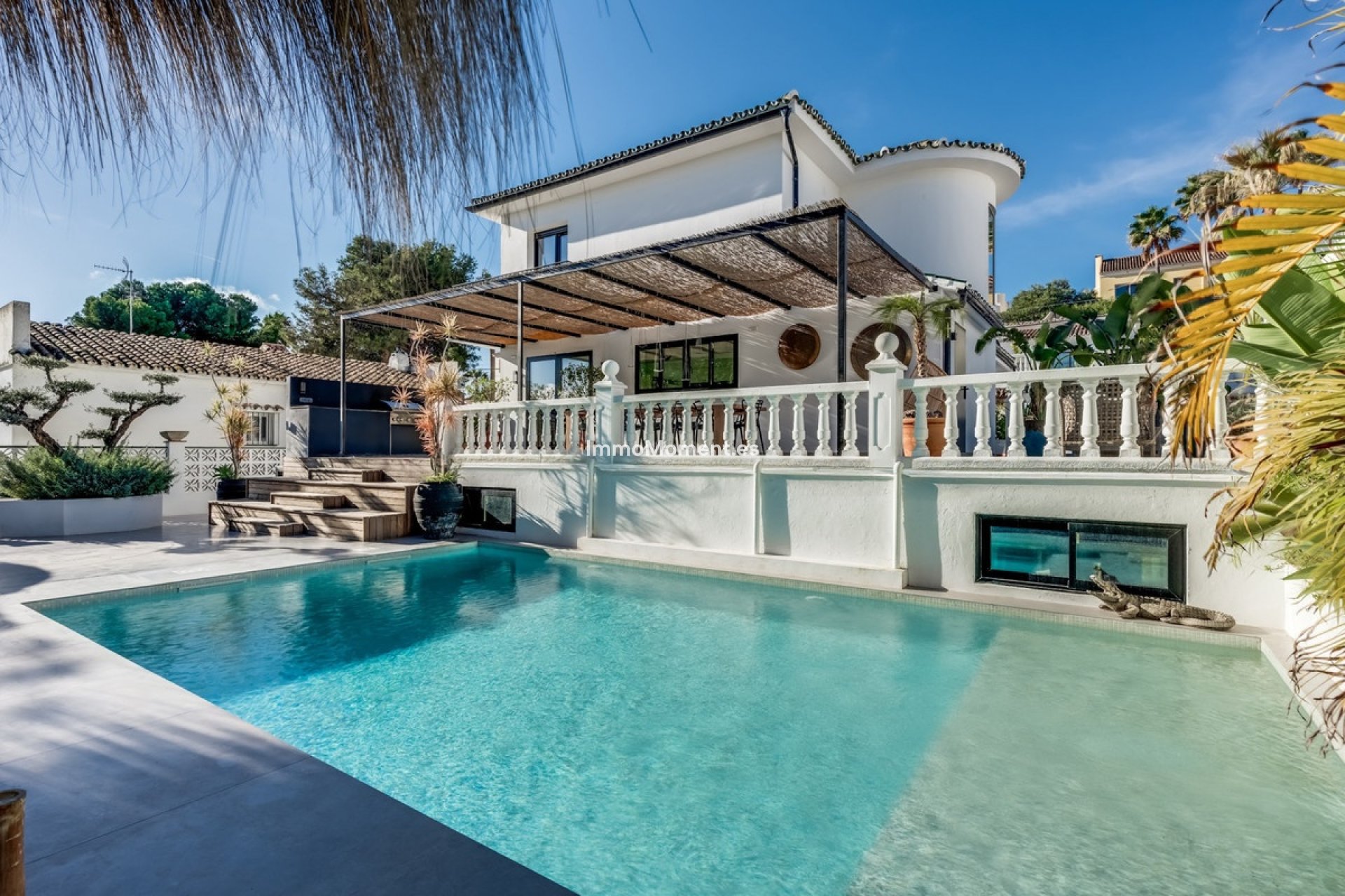 Revente - Villa individuelle - Marbella - Nueva Andalucía