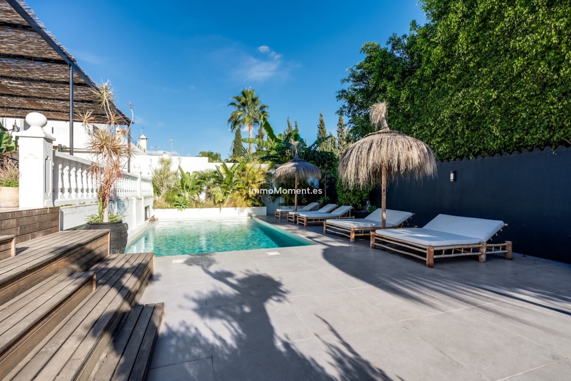 Revente - Villa individuelle - Marbella - Nueva Andalucía