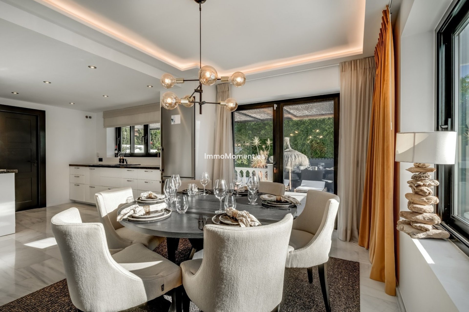 Revente - Villa individuelle - Marbella - Nueva Andalucía