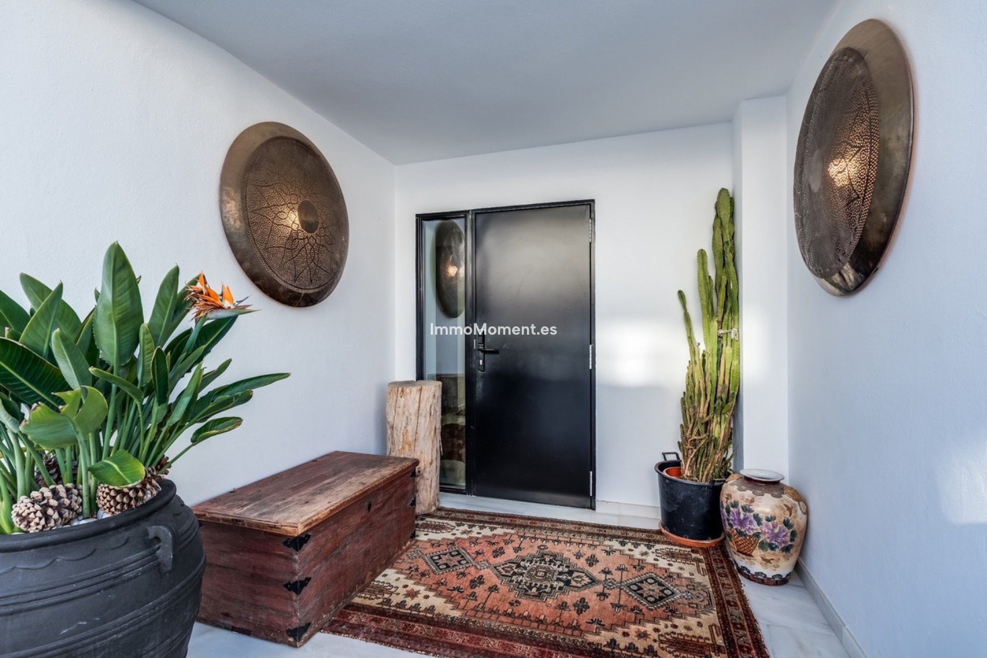 Revente - Villa individuelle - Marbella - Nueva Andalucía