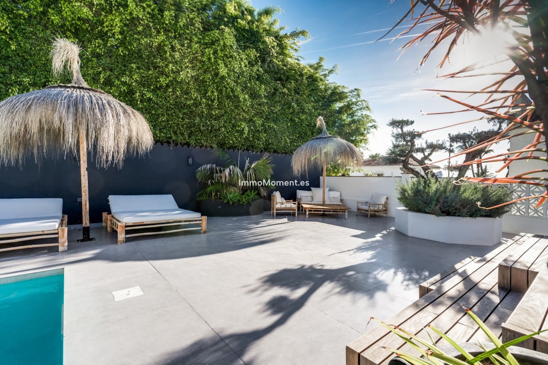 Revente - Villa individuelle - Marbella - Nueva Andalucía