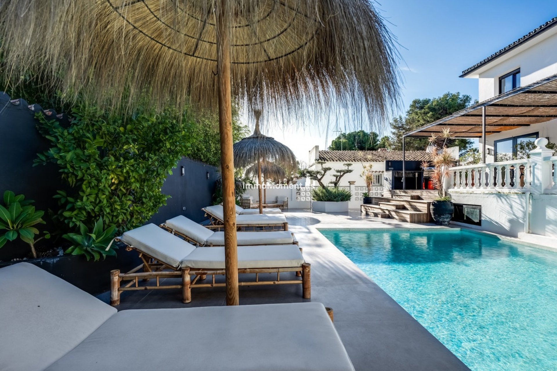 Revente - Villa individuelle - Marbella - Nueva Andalucía
