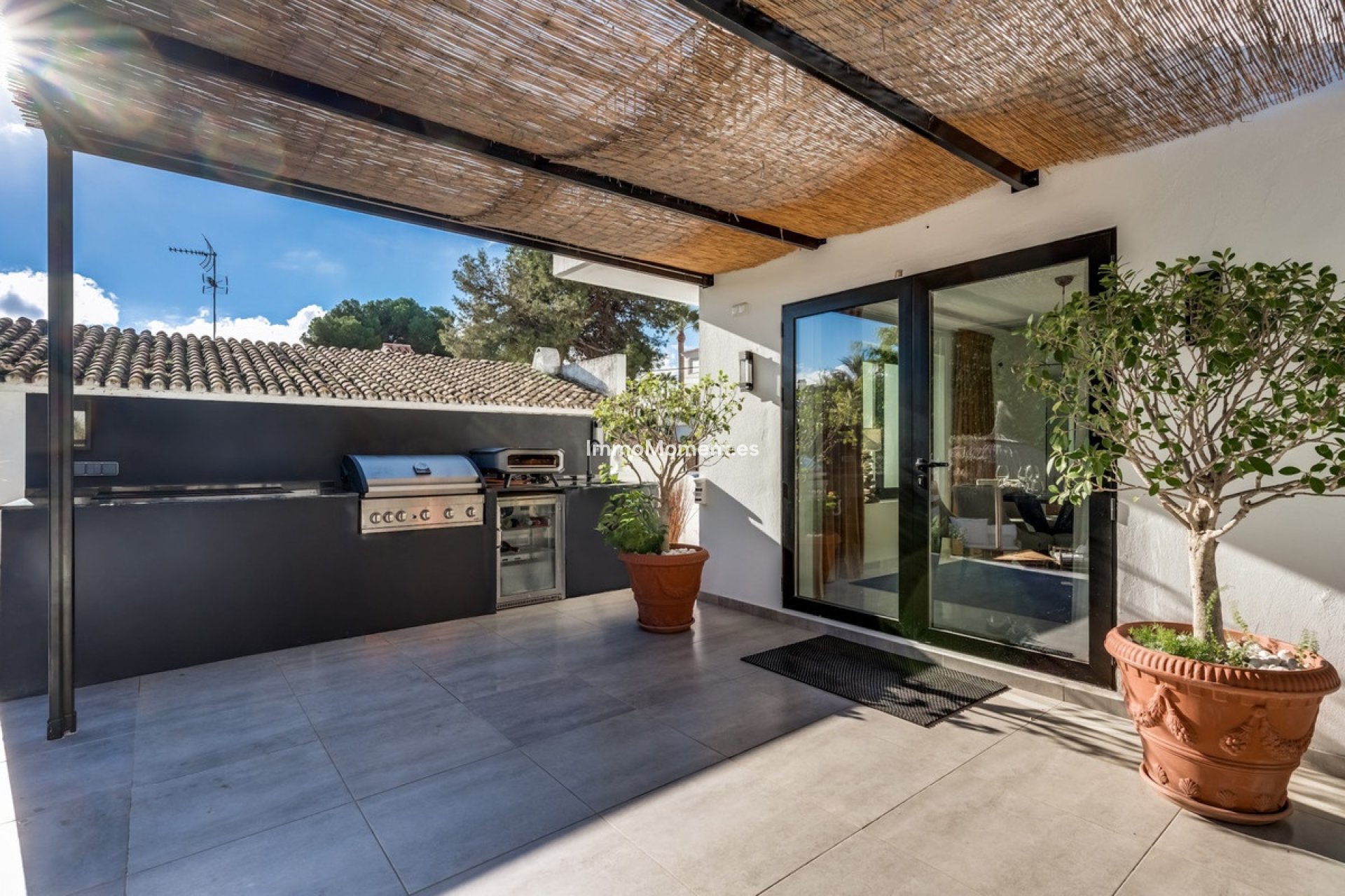 Revente - Villa individuelle - Marbella - Nueva Andalucía