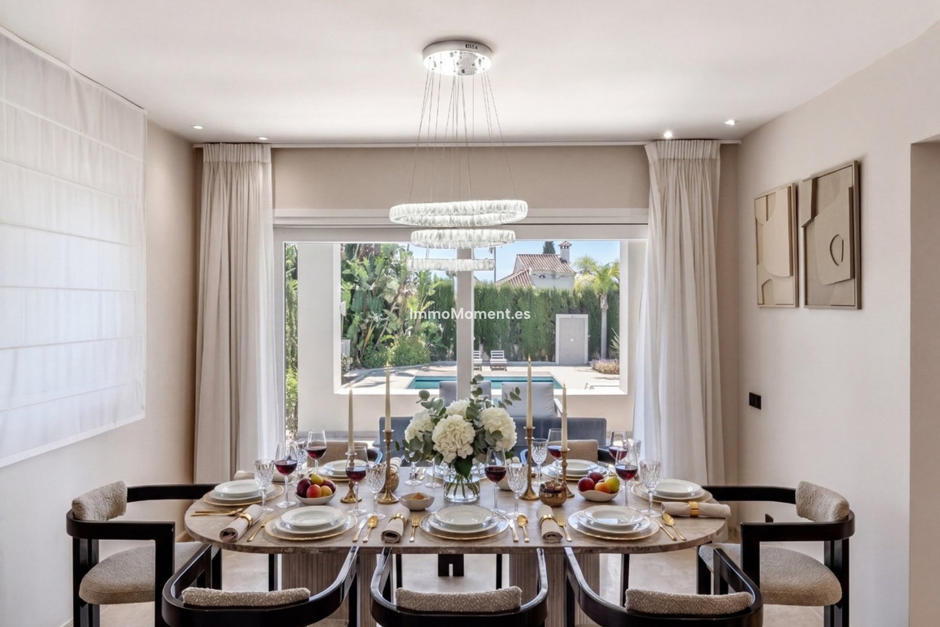 Revente - Villa individuelle - Marbella - Nueva Andalucía