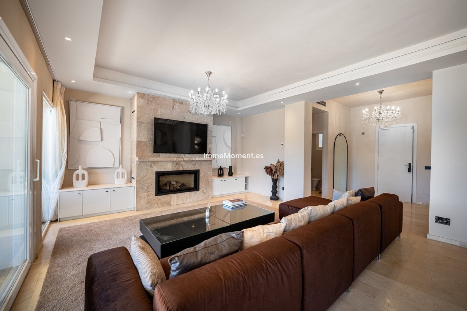 Revente - Villa individuelle - Marbella - Nueva Andalucía