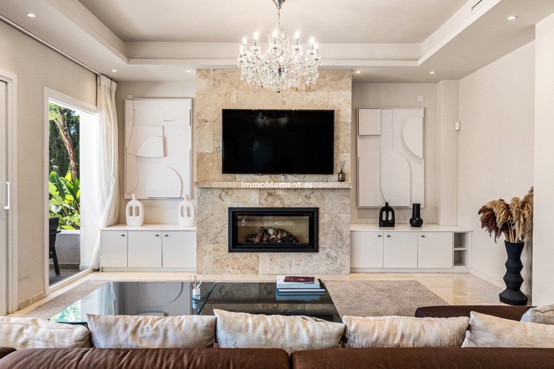 Revente - Villa individuelle - Marbella - Nueva Andalucía