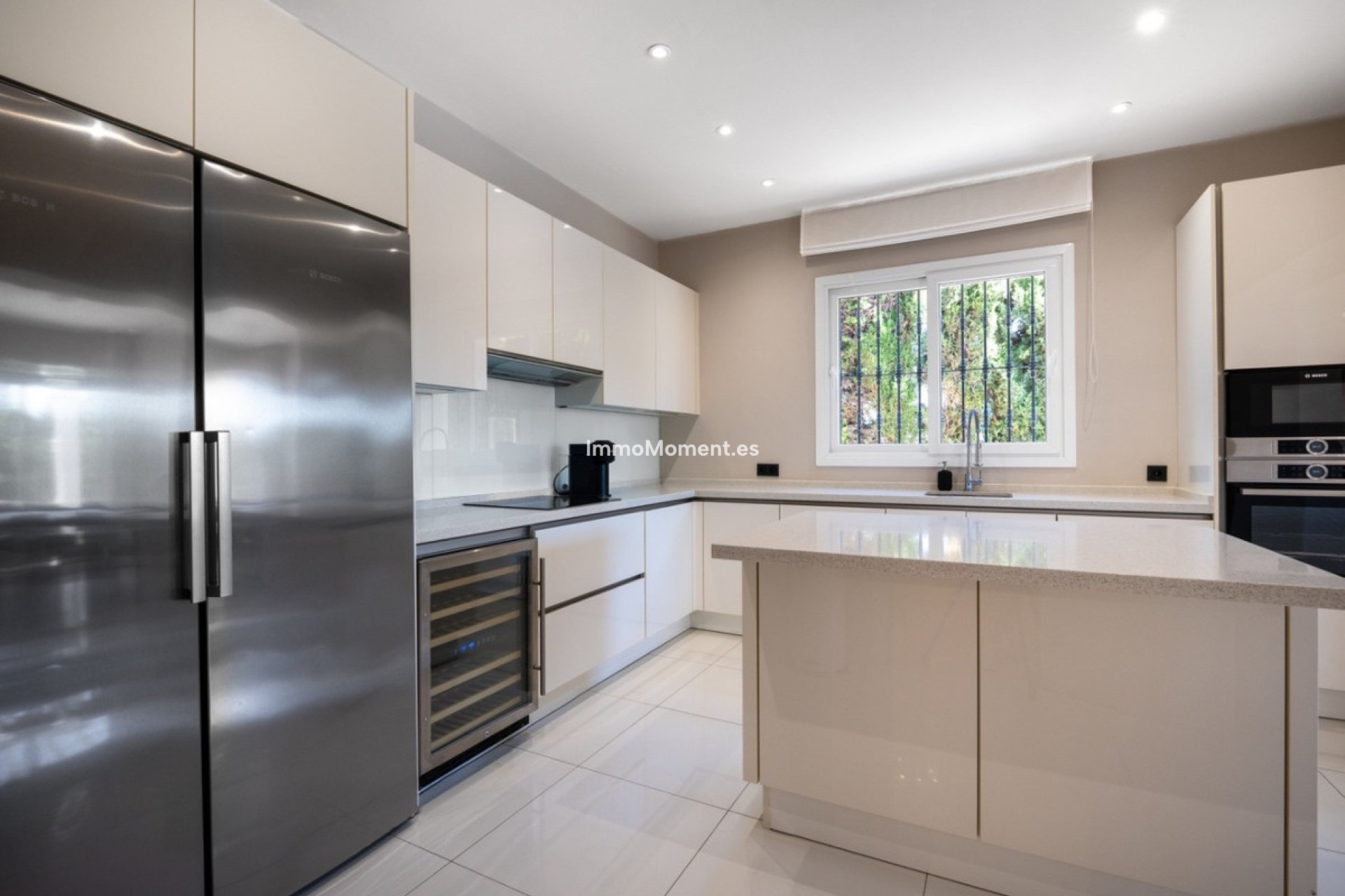 Revente - Villa individuelle - Marbella - Nueva Andalucía