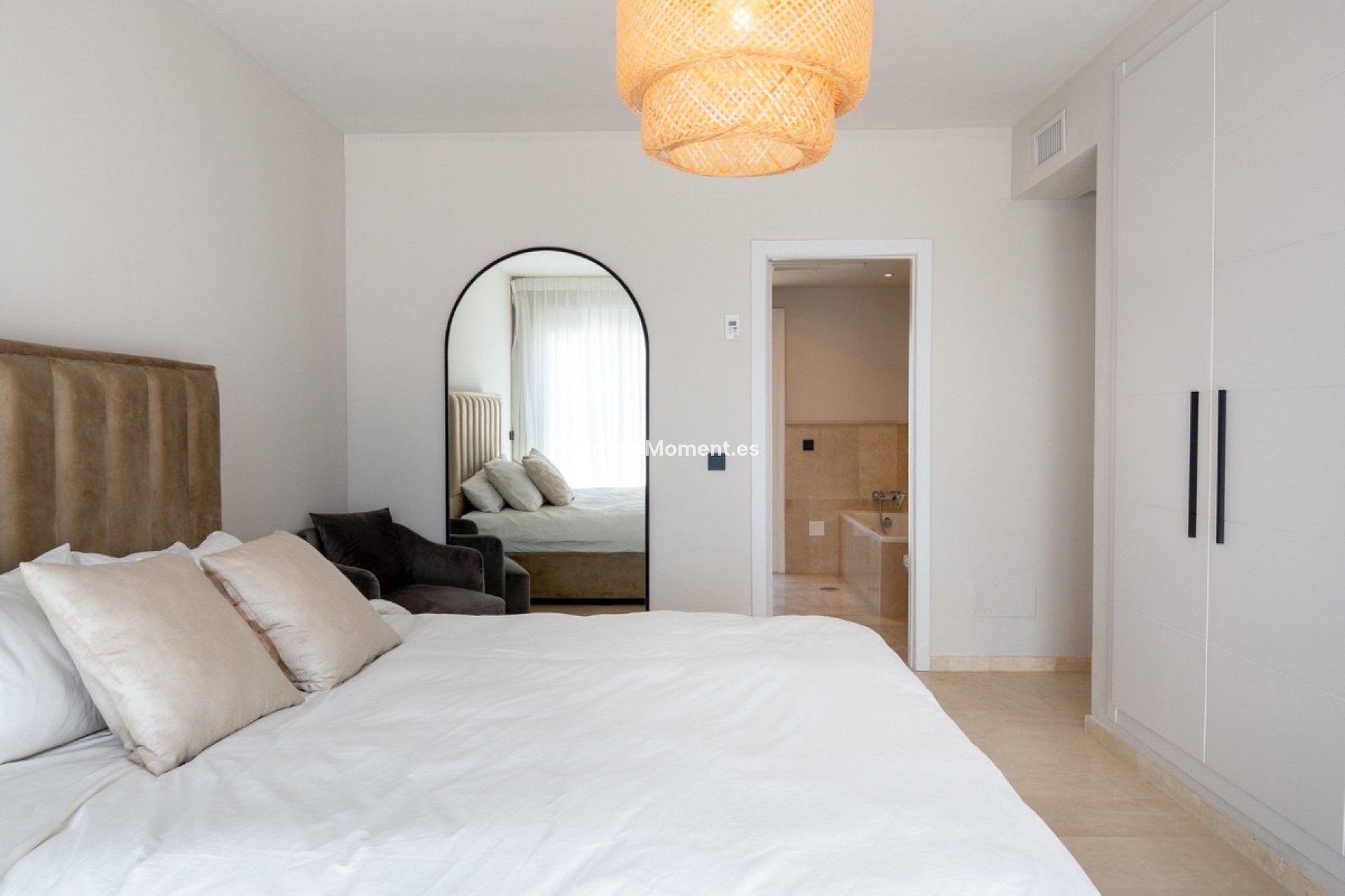 Revente - Villa individuelle - Marbella - Nueva Andalucía