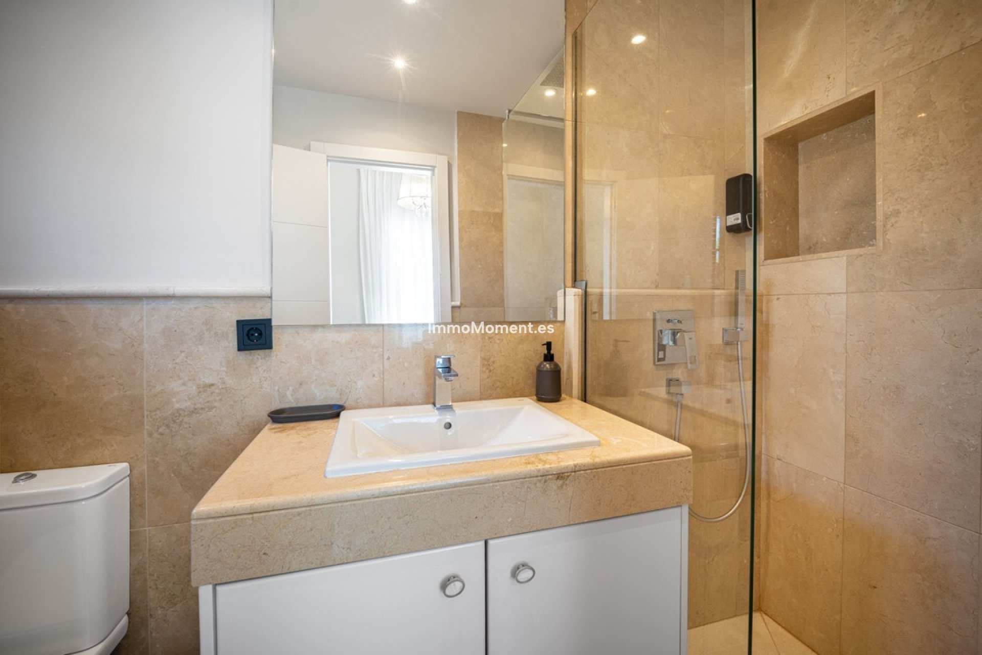 Revente - Villa individuelle - Marbella - Nueva Andalucía