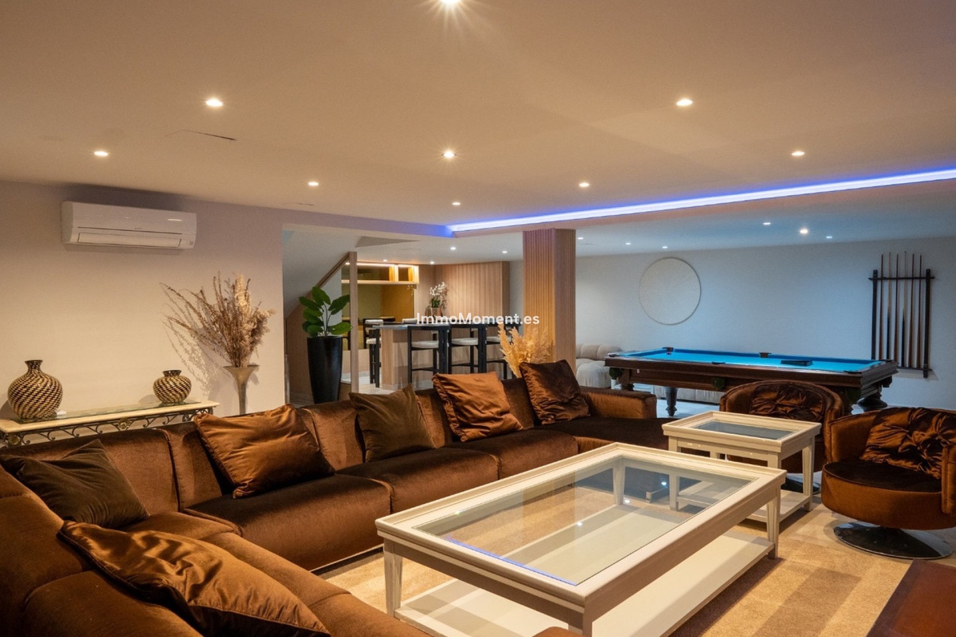 Revente - Villa individuelle - Marbella - Nueva Andalucía