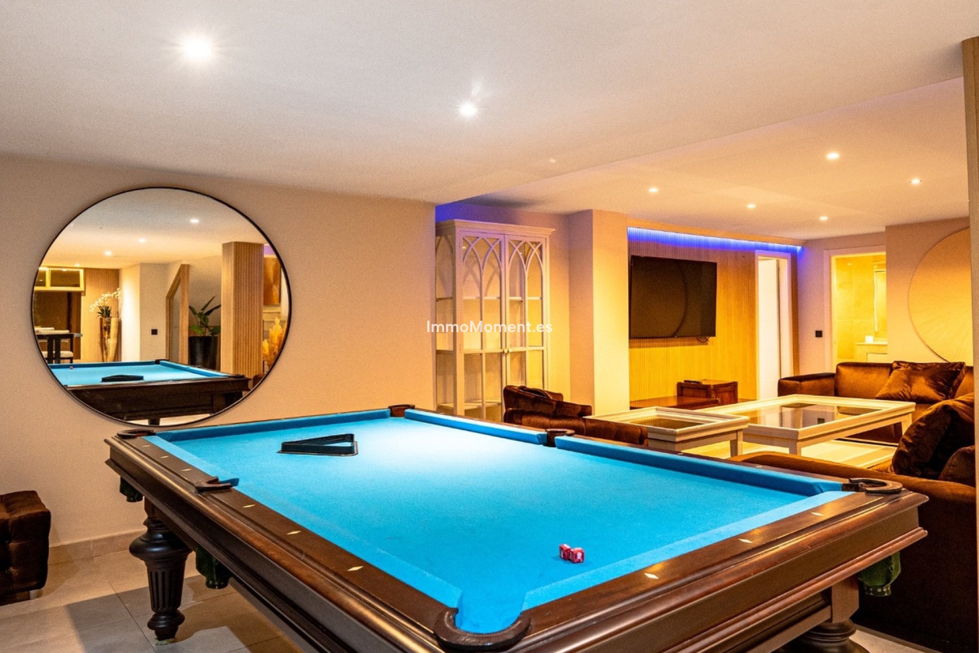 Revente - Villa individuelle - Marbella - Nueva Andalucía