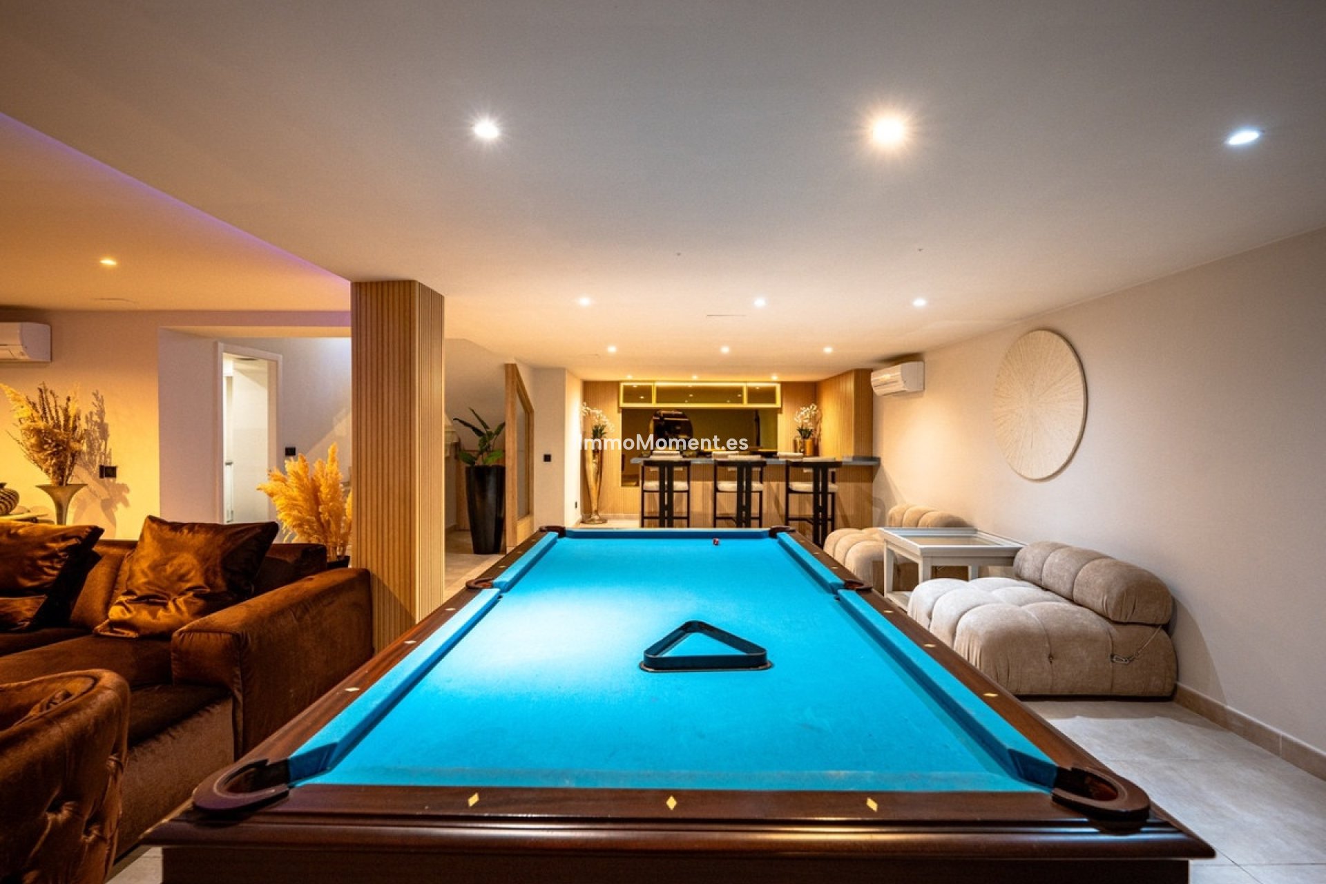 Revente - Villa individuelle - Marbella - Nueva Andalucía