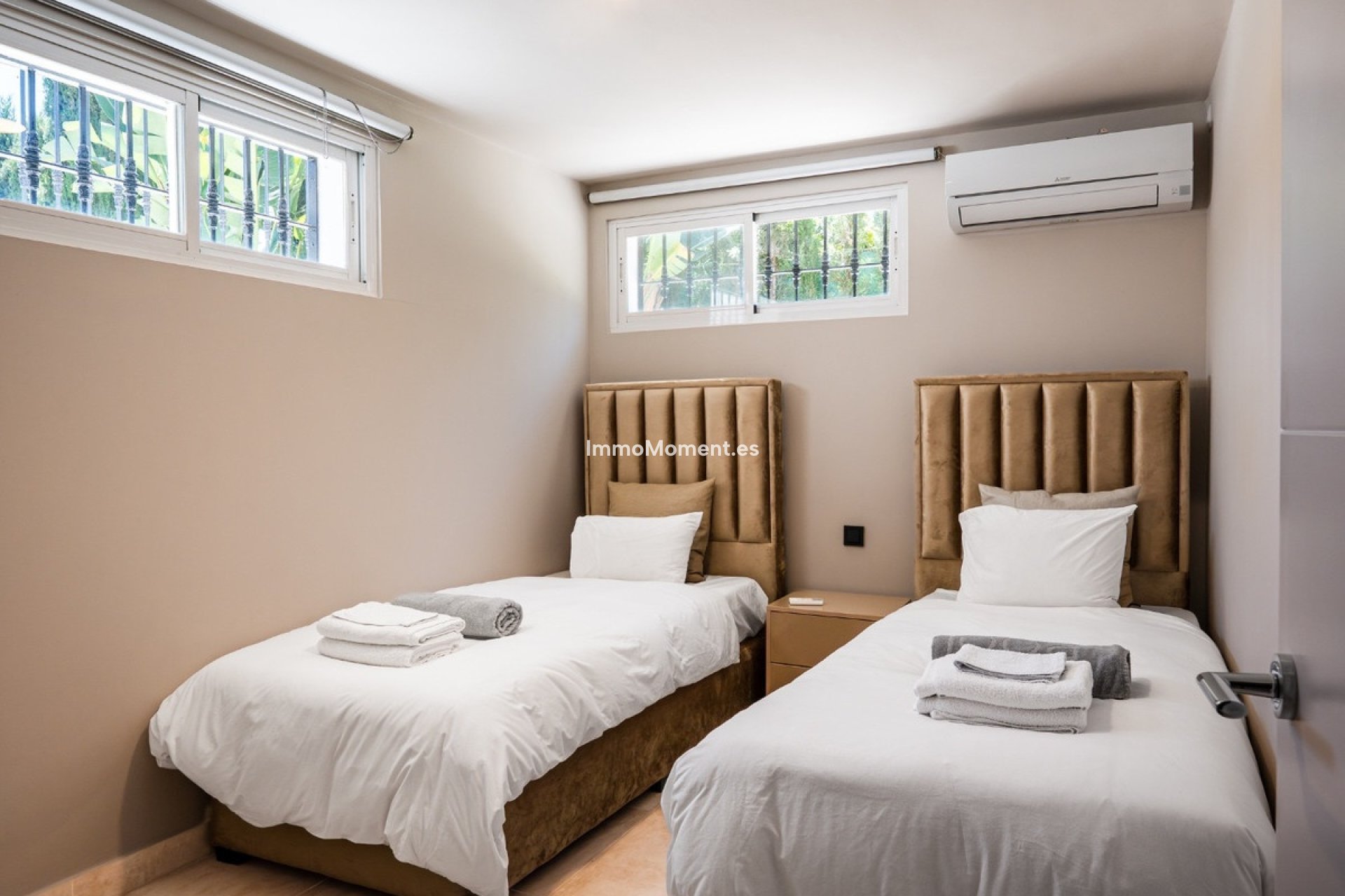 Revente - Villa individuelle - Marbella - Nueva Andalucía