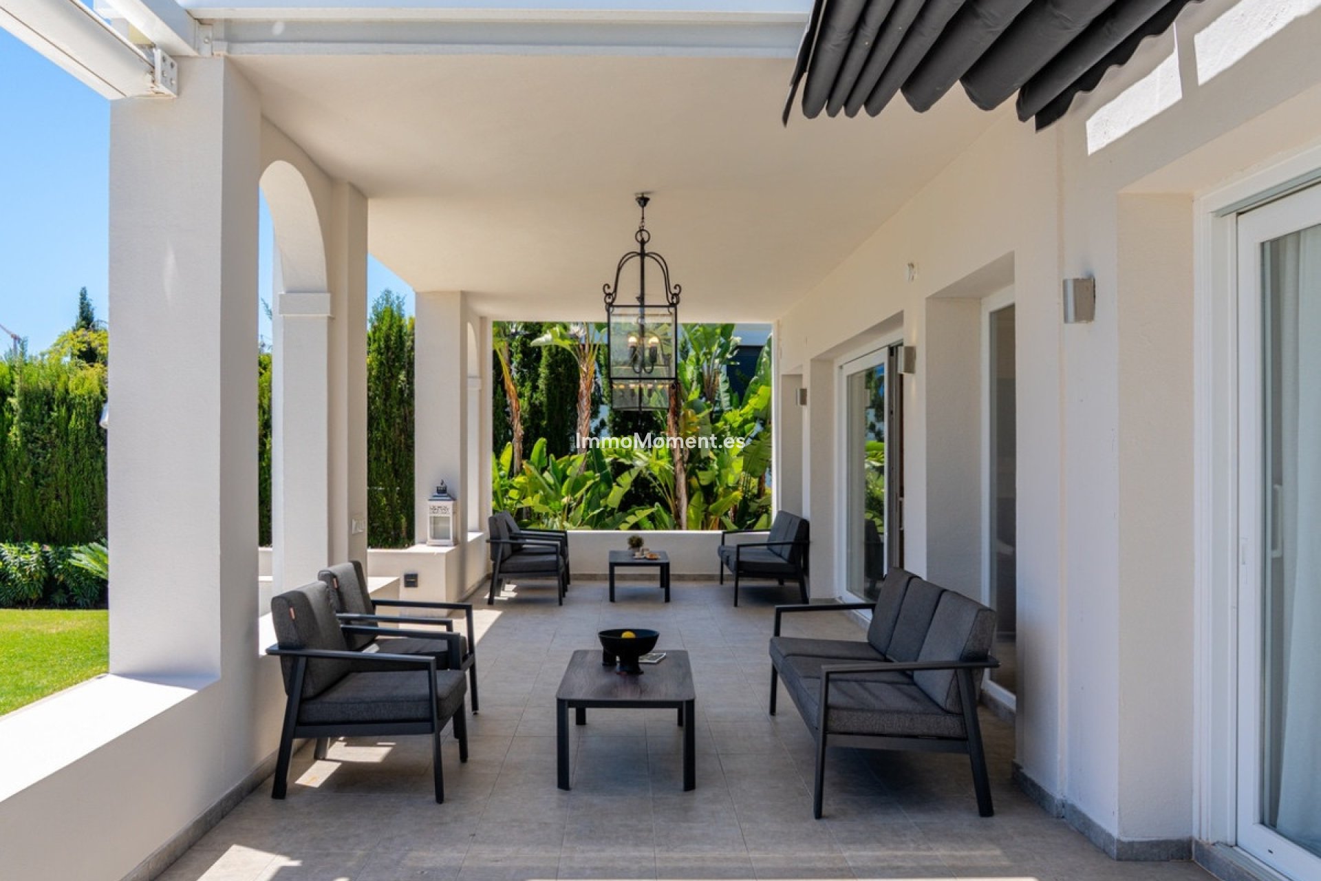 Revente - Villa individuelle - Marbella - Nueva Andalucía