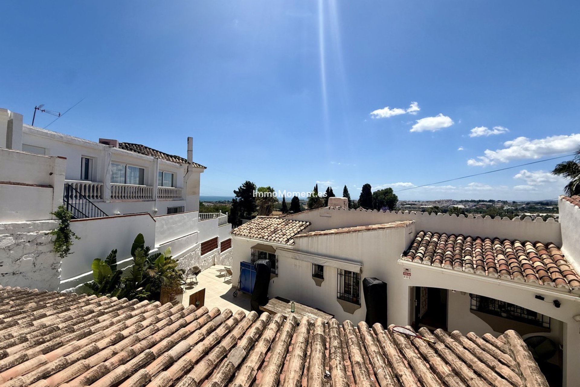Revente - Villa individuelle - Marbella - Nueva Andalucía