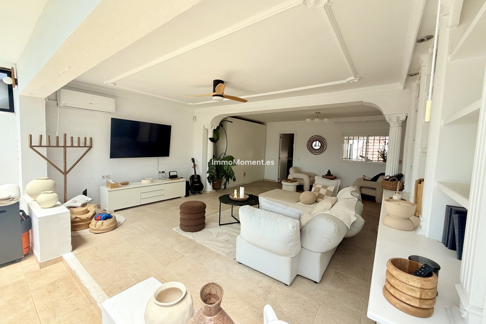 Revente - Villa individuelle - Marbella - Nueva Andalucía