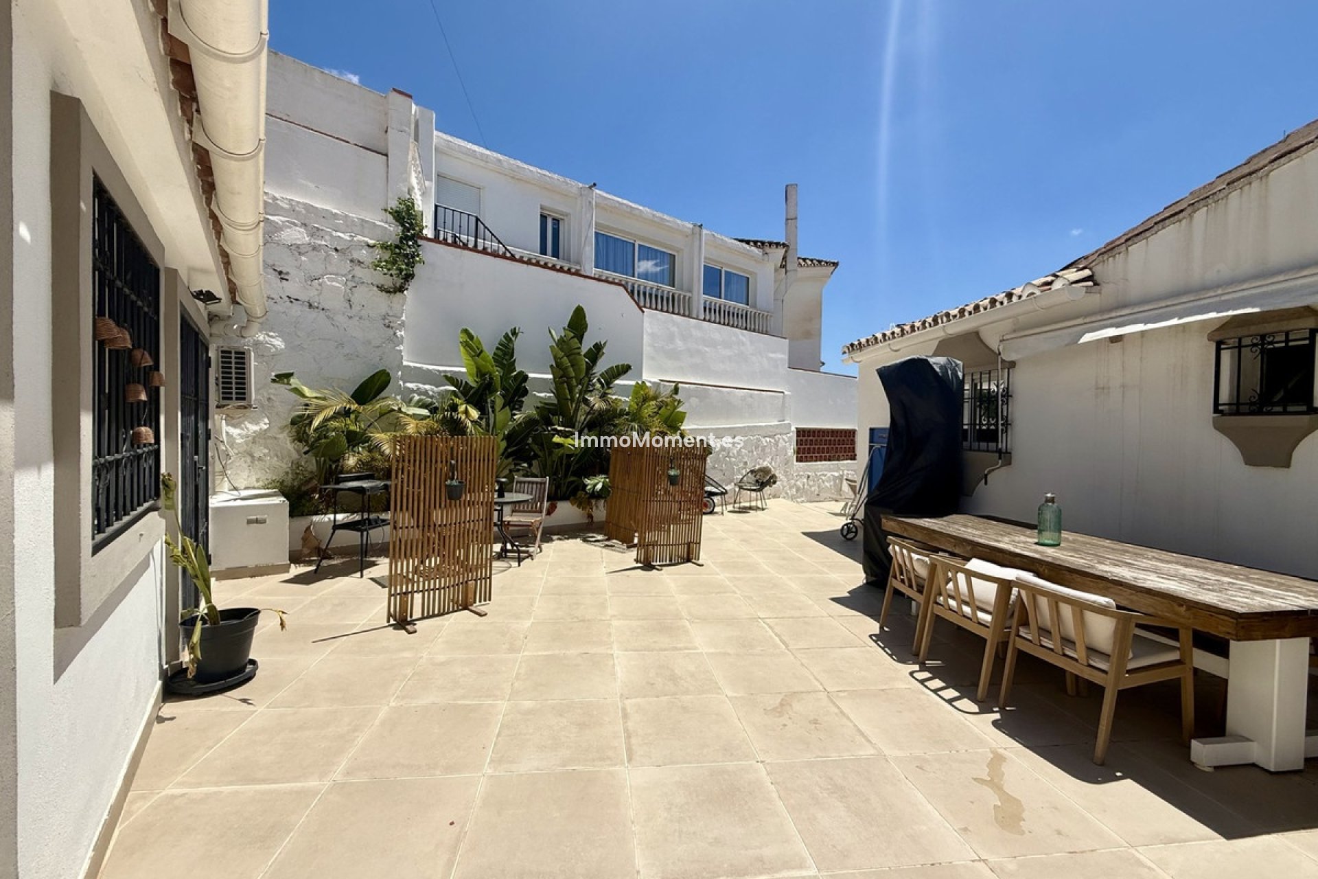 Revente - Villa individuelle - Marbella - Nueva Andalucía