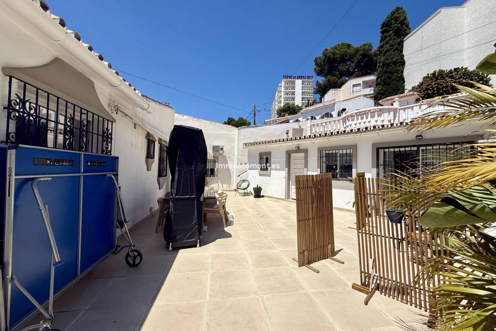 Revente - Villa individuelle - Marbella - Nueva Andalucía