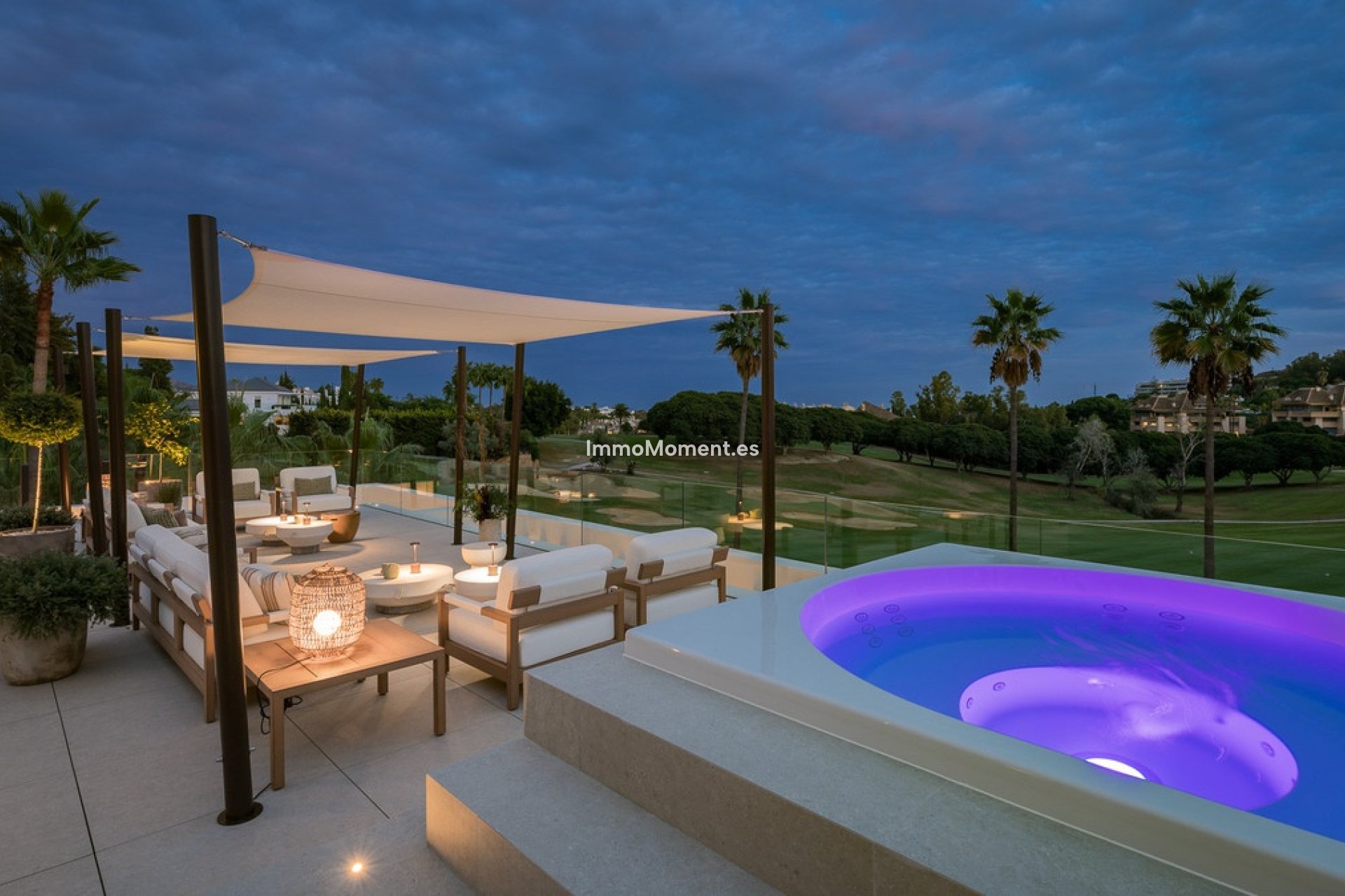Revente - Villa individuelle - Marbella - Nueva Andalucía