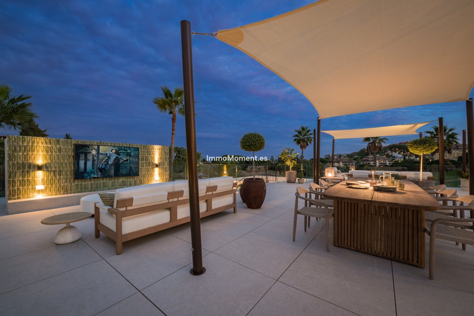 Revente - Villa individuelle - Marbella - Nueva Andalucía