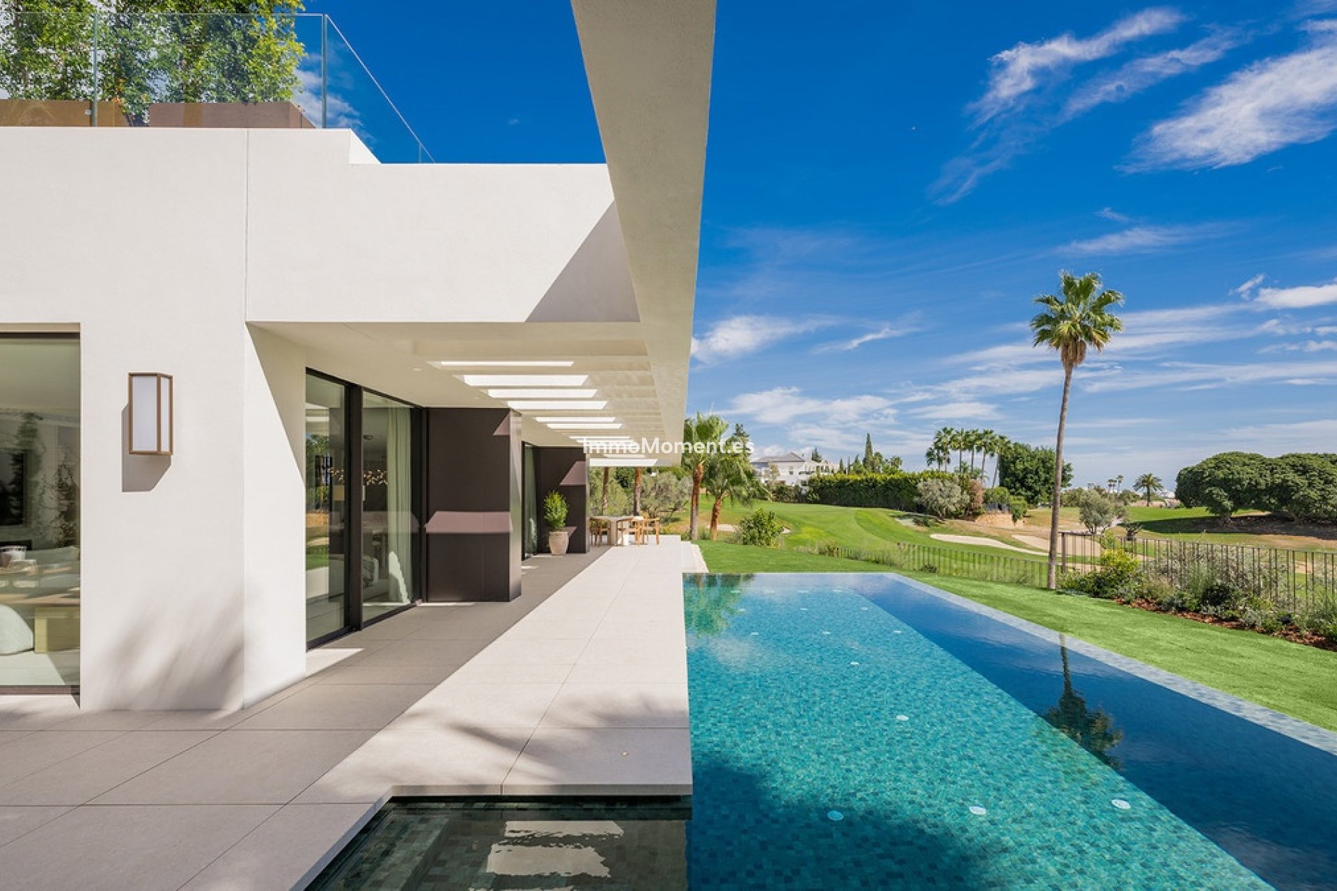 Revente - Villa individuelle - Marbella - Nueva Andalucía