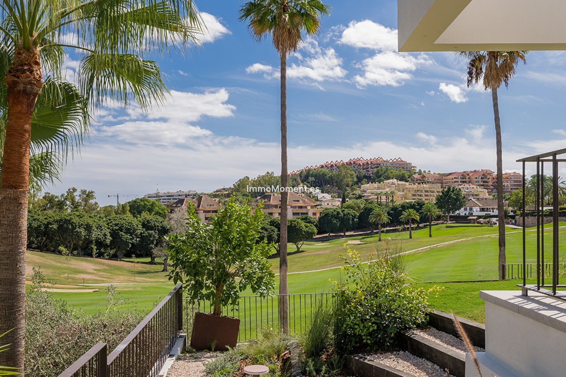 Revente - Villa individuelle - Marbella - Nueva Andalucía