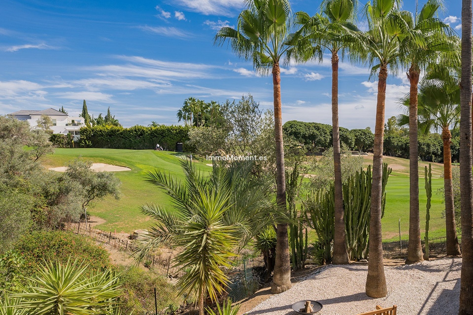 Revente - Villa individuelle - Marbella - Nueva Andalucía