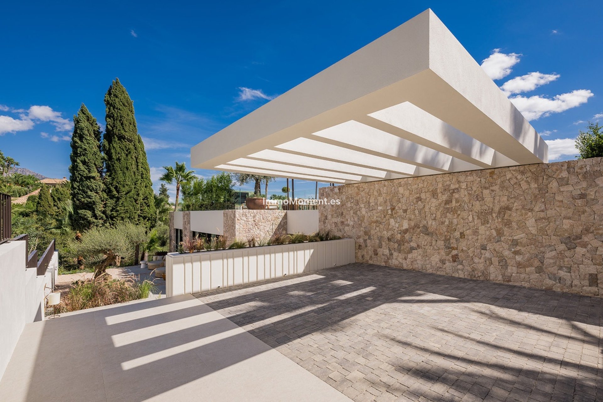 Revente - Villa individuelle - Marbella - Nueva Andalucía