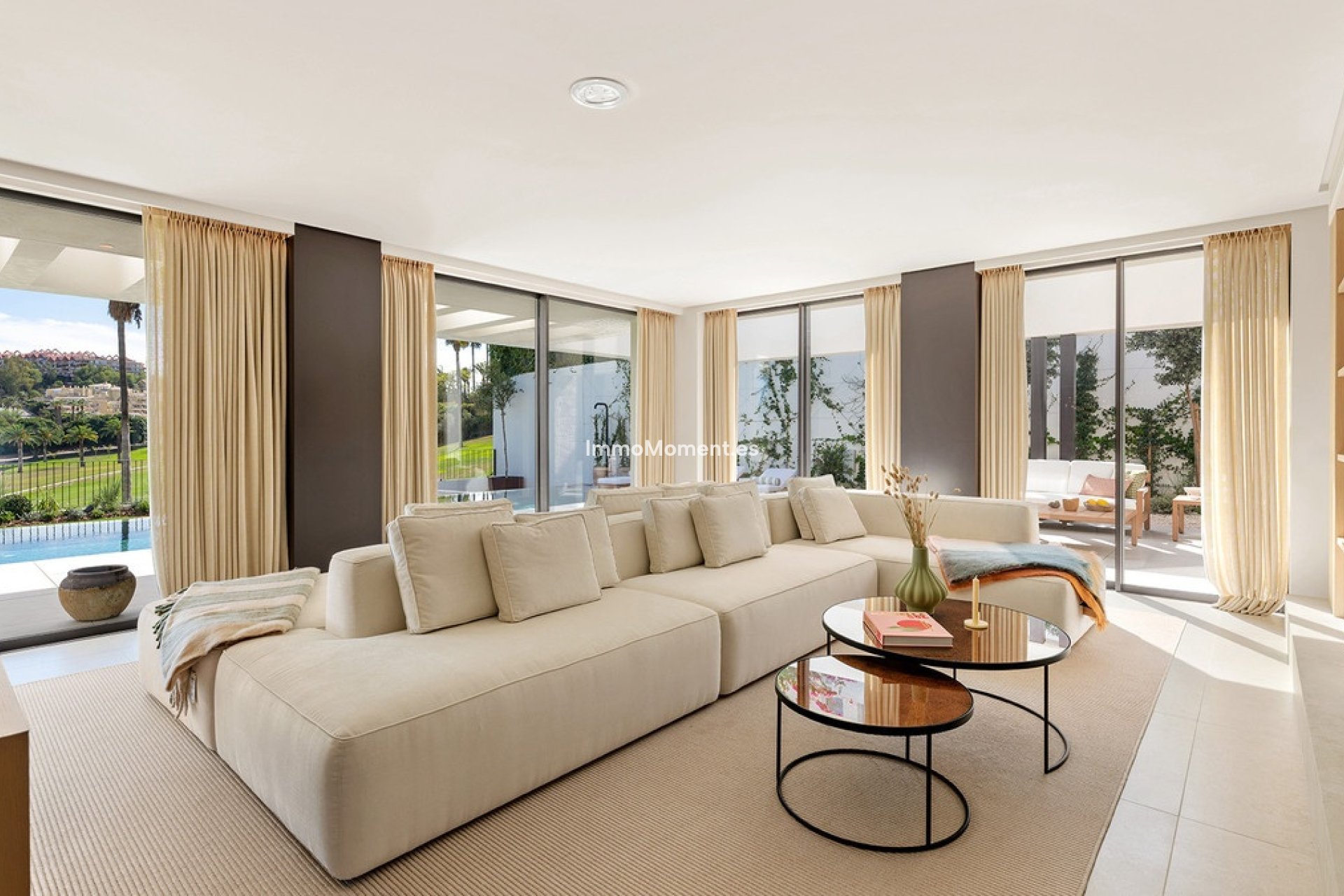 Revente - Villa individuelle - Marbella - Nueva Andalucía