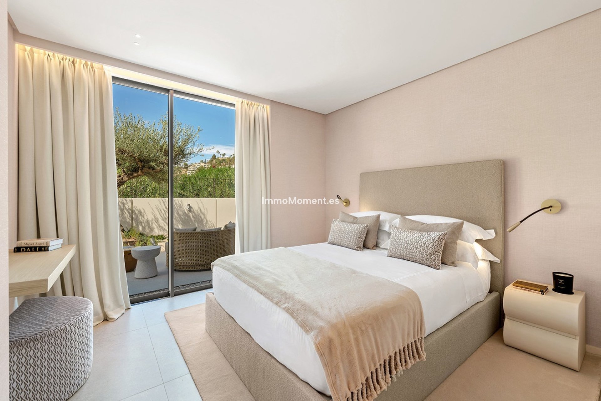 Revente - Villa individuelle - Marbella - Nueva Andalucía