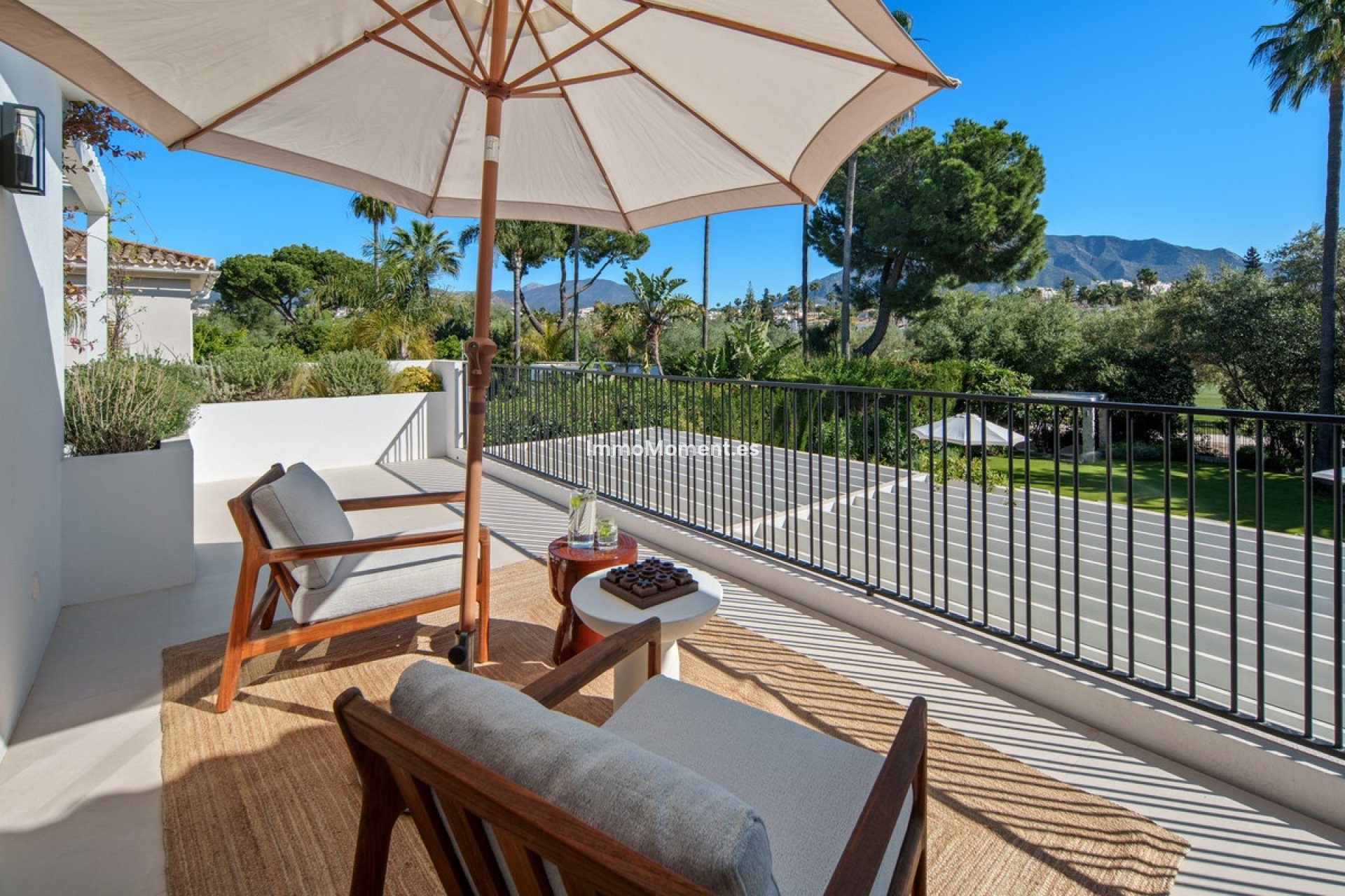 Revente - Villa individuelle - Marbella - Nueva Andalucía