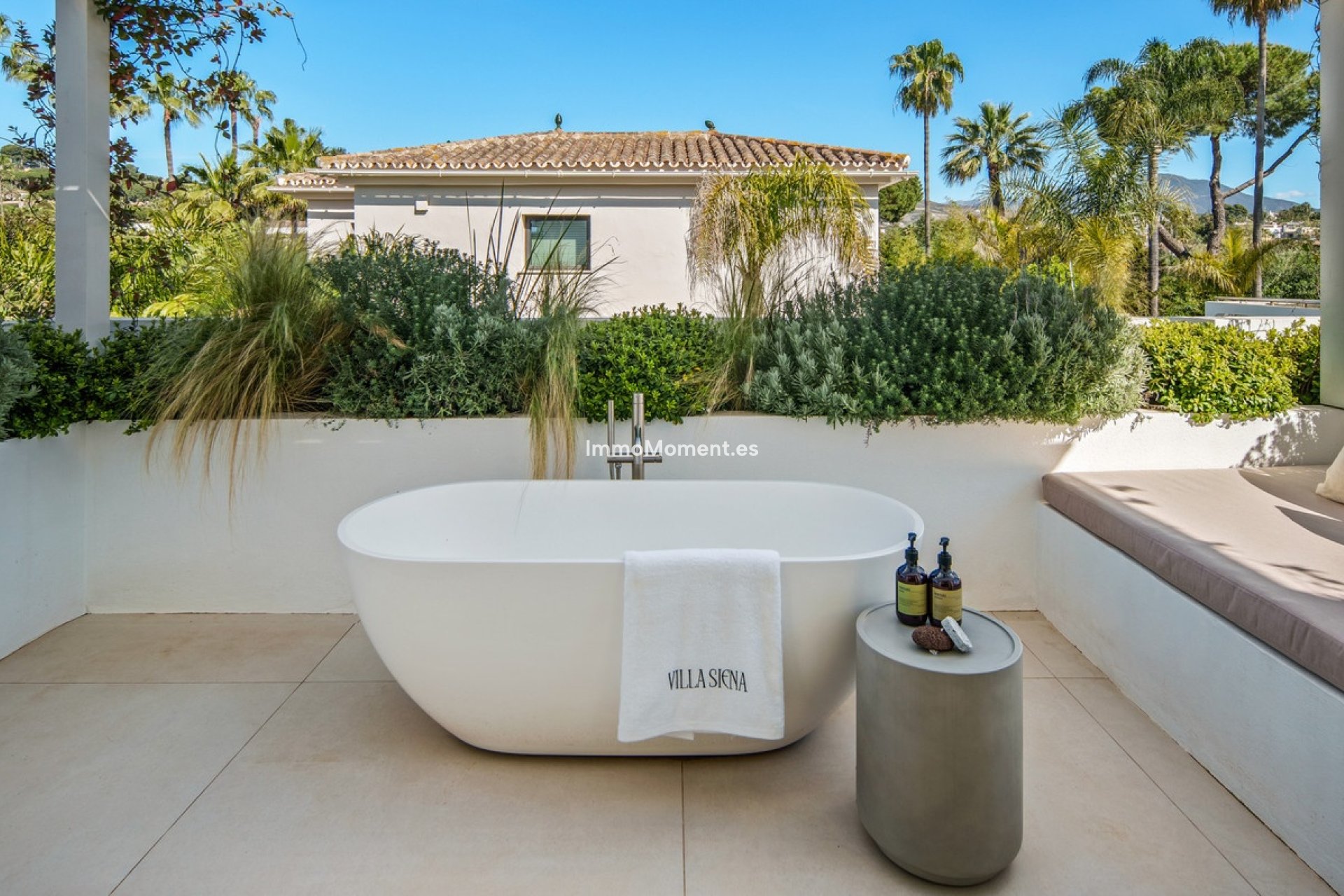 Revente - Villa individuelle - Marbella - Nueva Andalucía