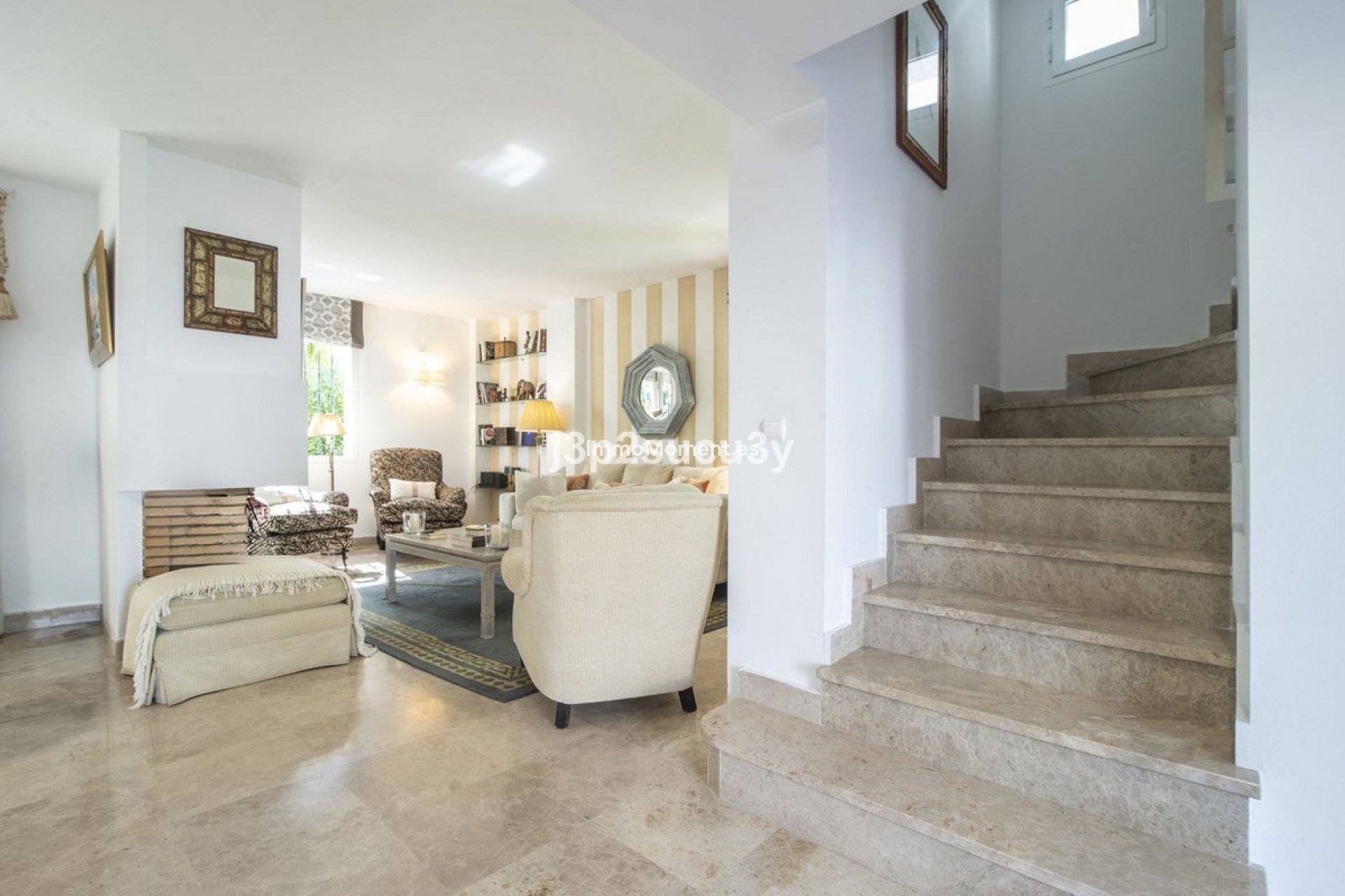 Revente - Villa individuelle - Marbella - Nueva Andalucía
