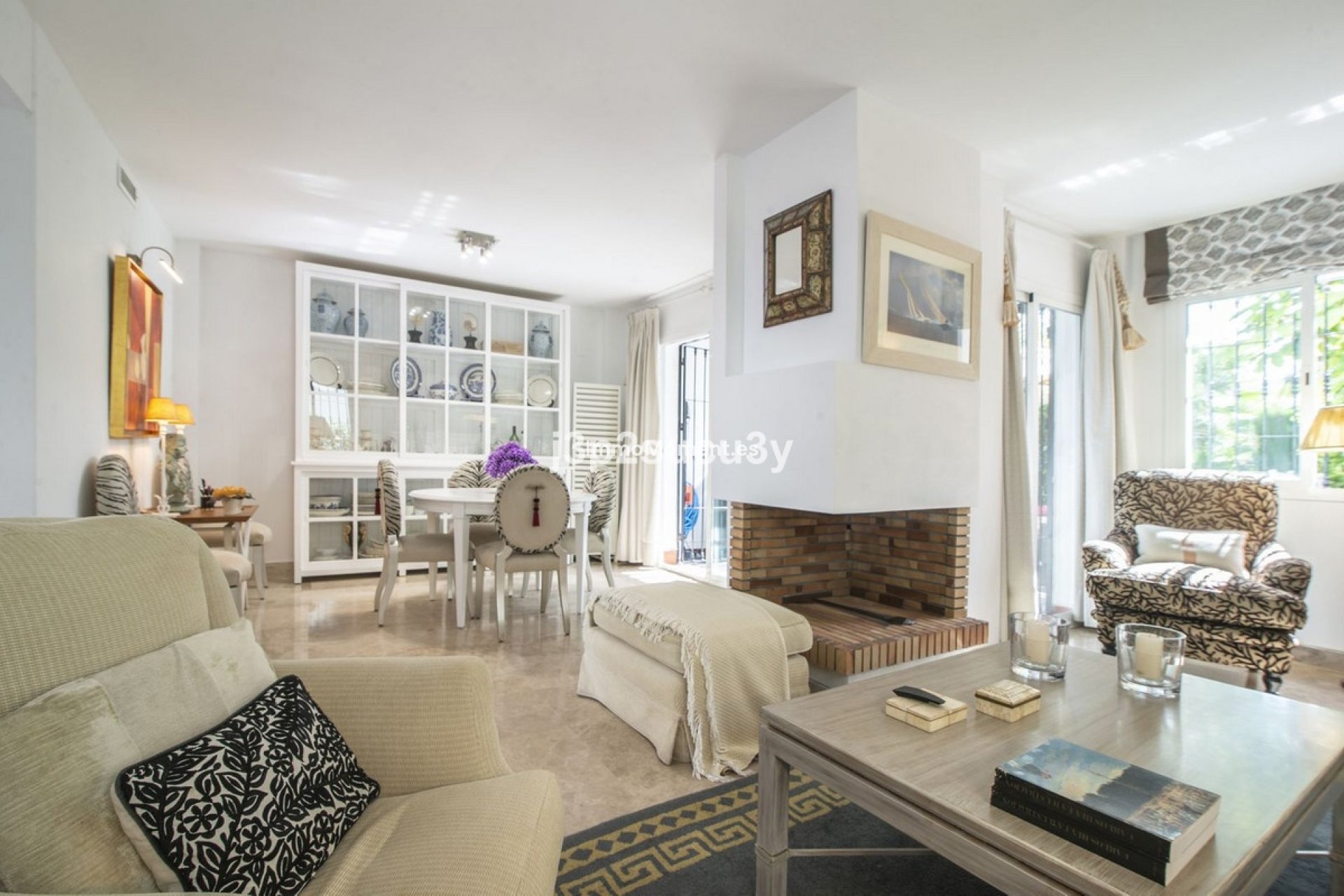 Revente - Villa individuelle - Marbella - Nueva Andalucía