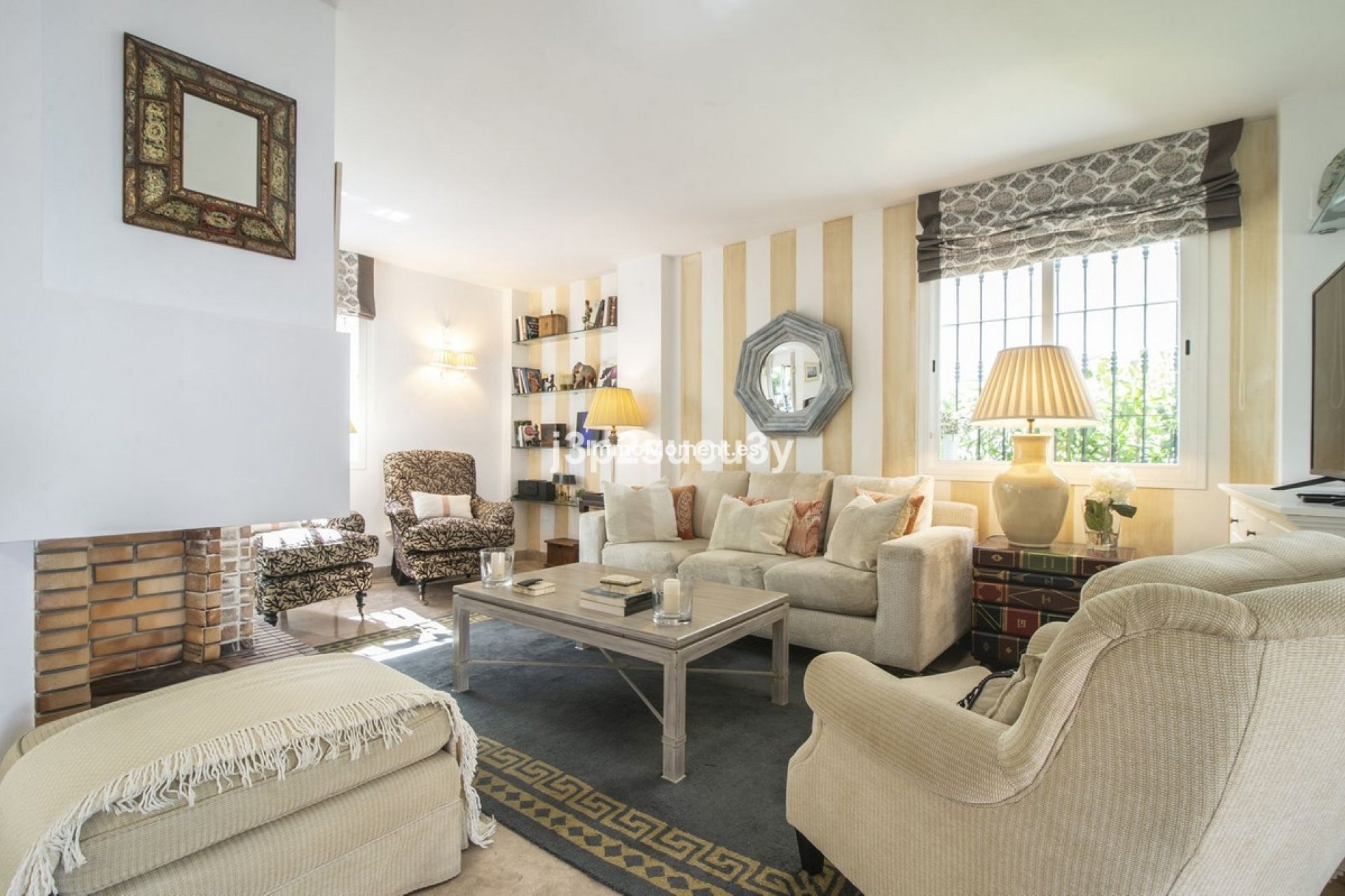 Revente - Villa individuelle - Marbella - Nueva Andalucía